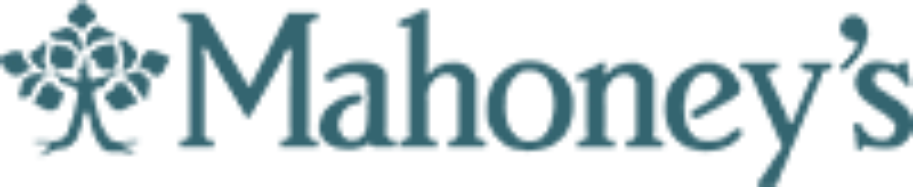 Mahoneys logo