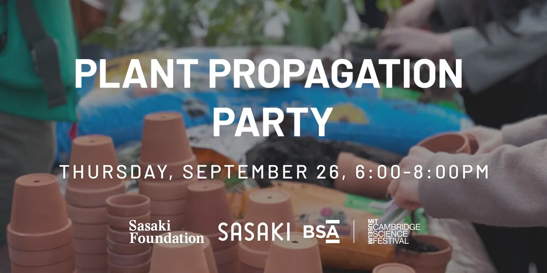 Event2024 Plant Propagation Party 07192024