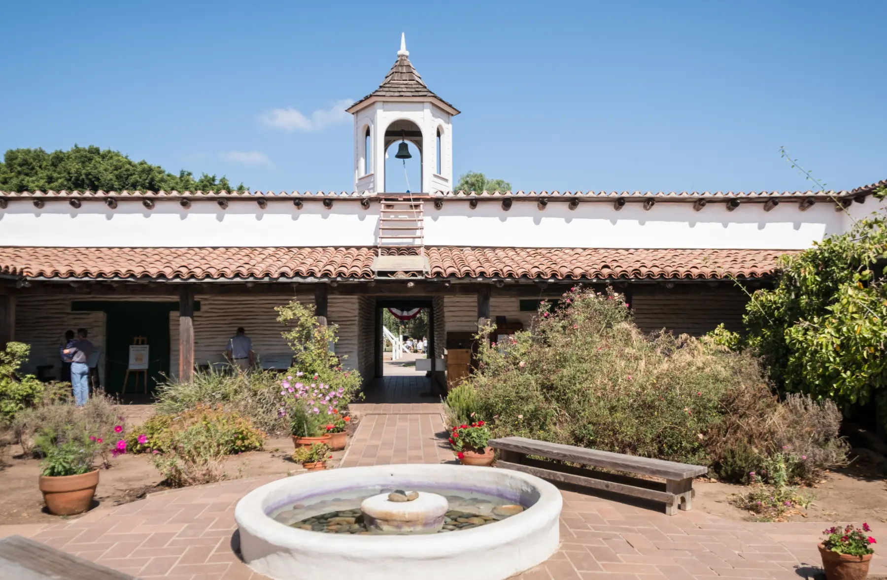 Flickr Eric Bier Casa de Estudillo in San Diego