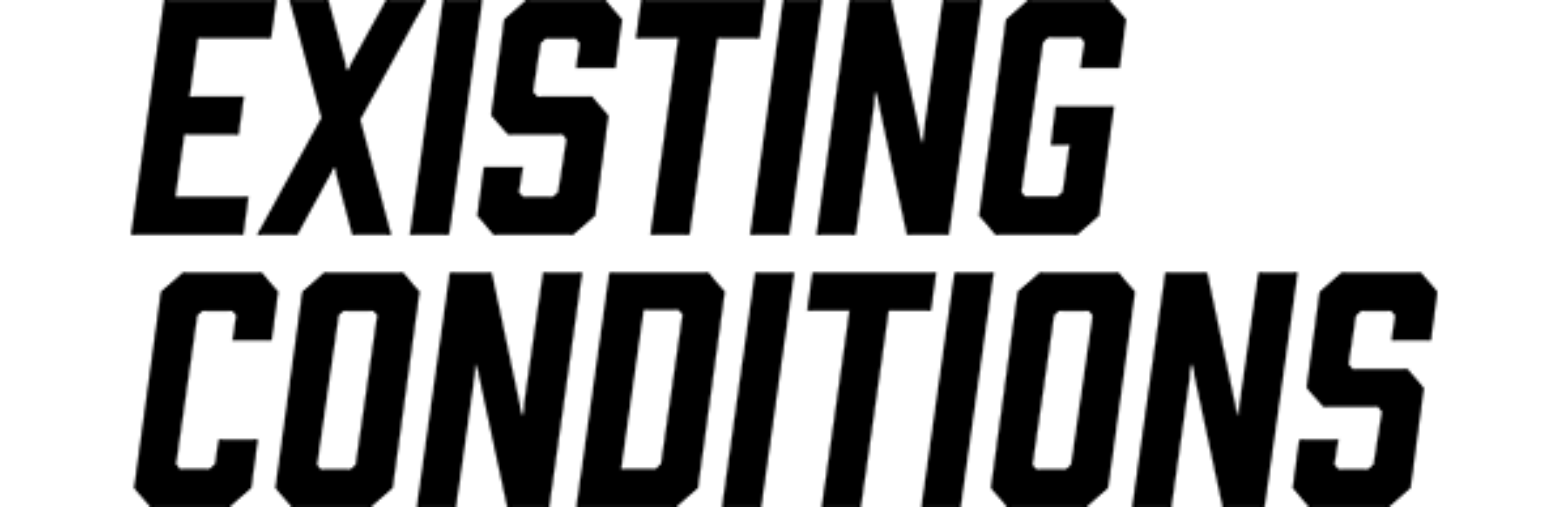 20241017 Existing Conditions LOGO sponsor entry
