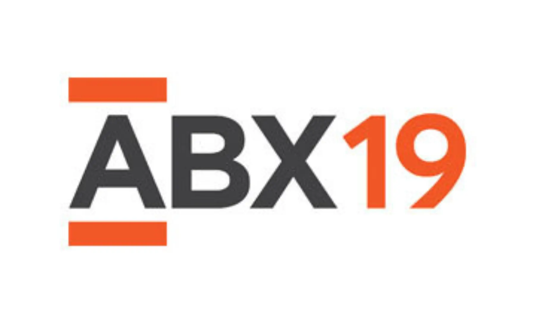ABX19 logo extended border
