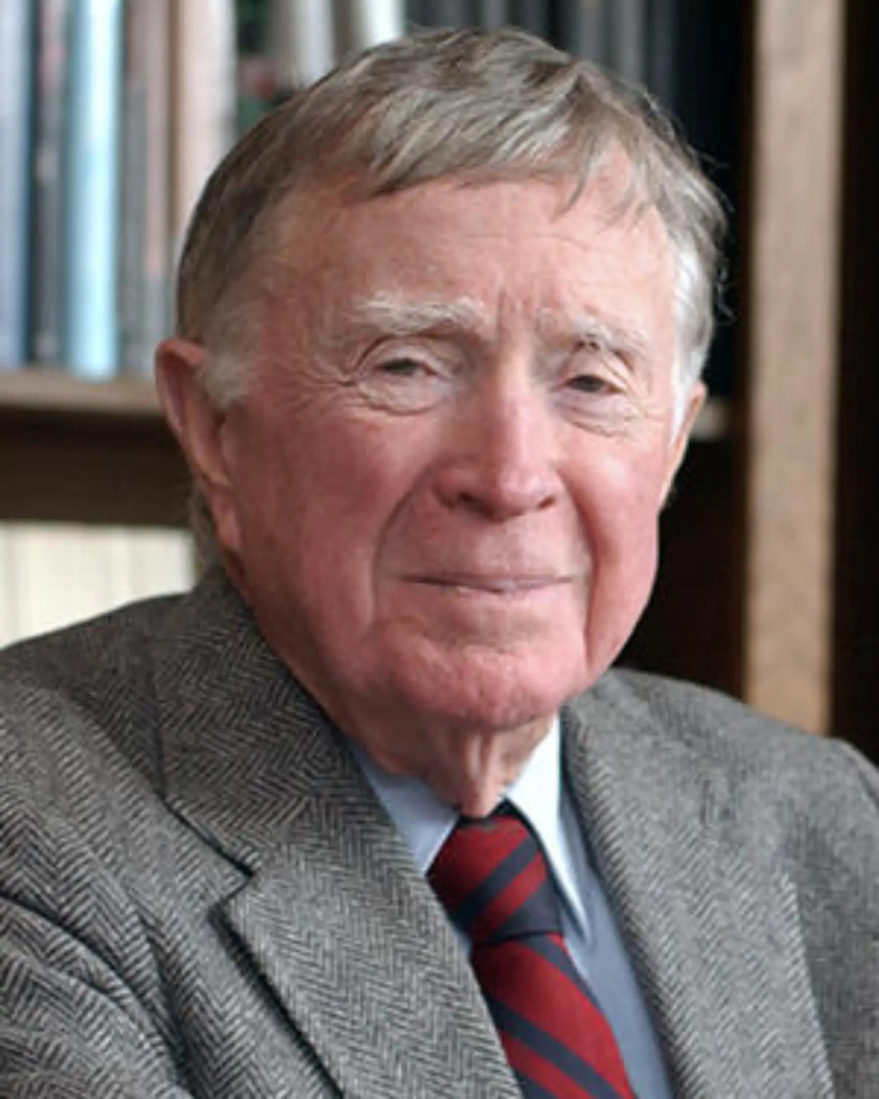 Vincent Scully remembering