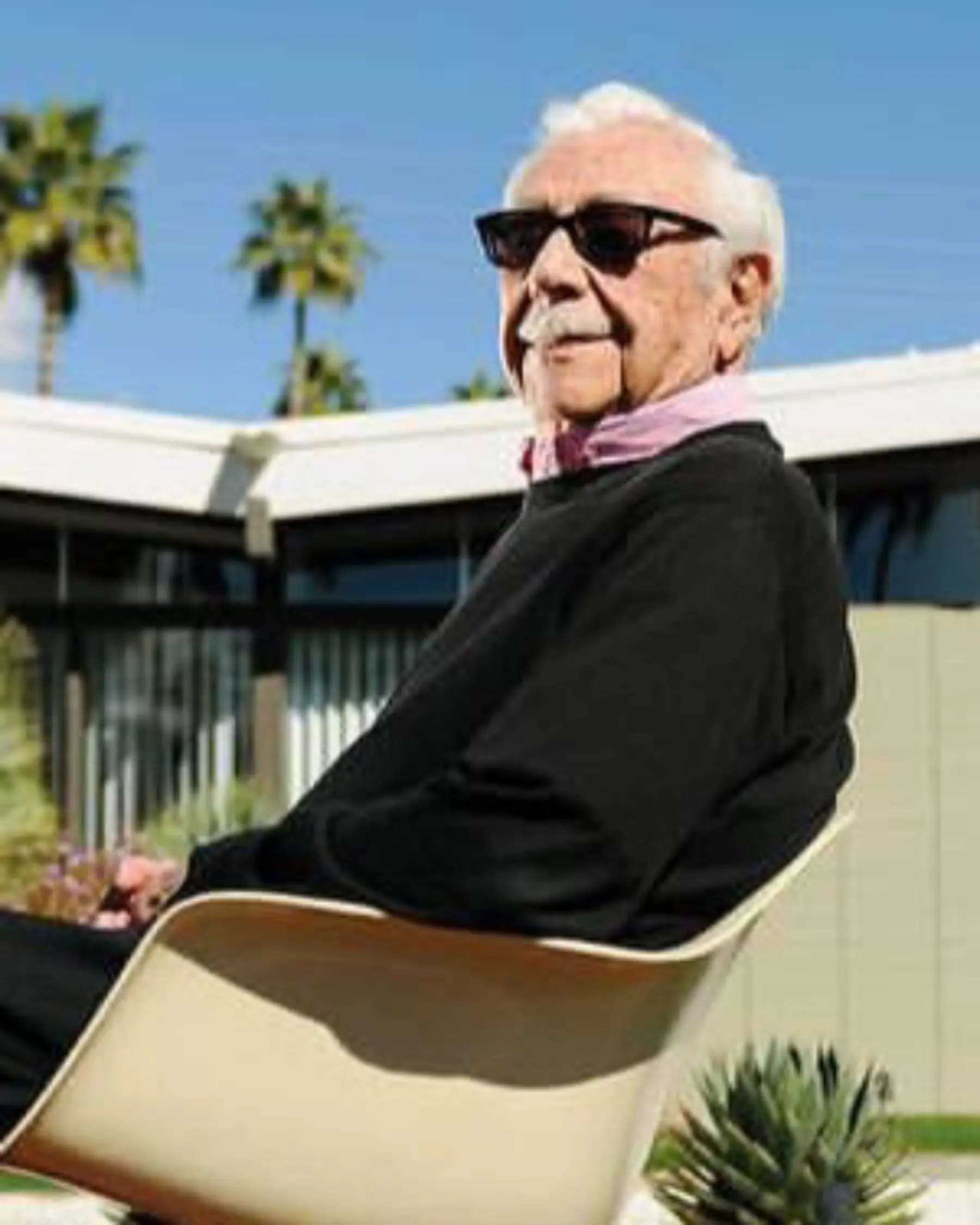 William Krisel remembering