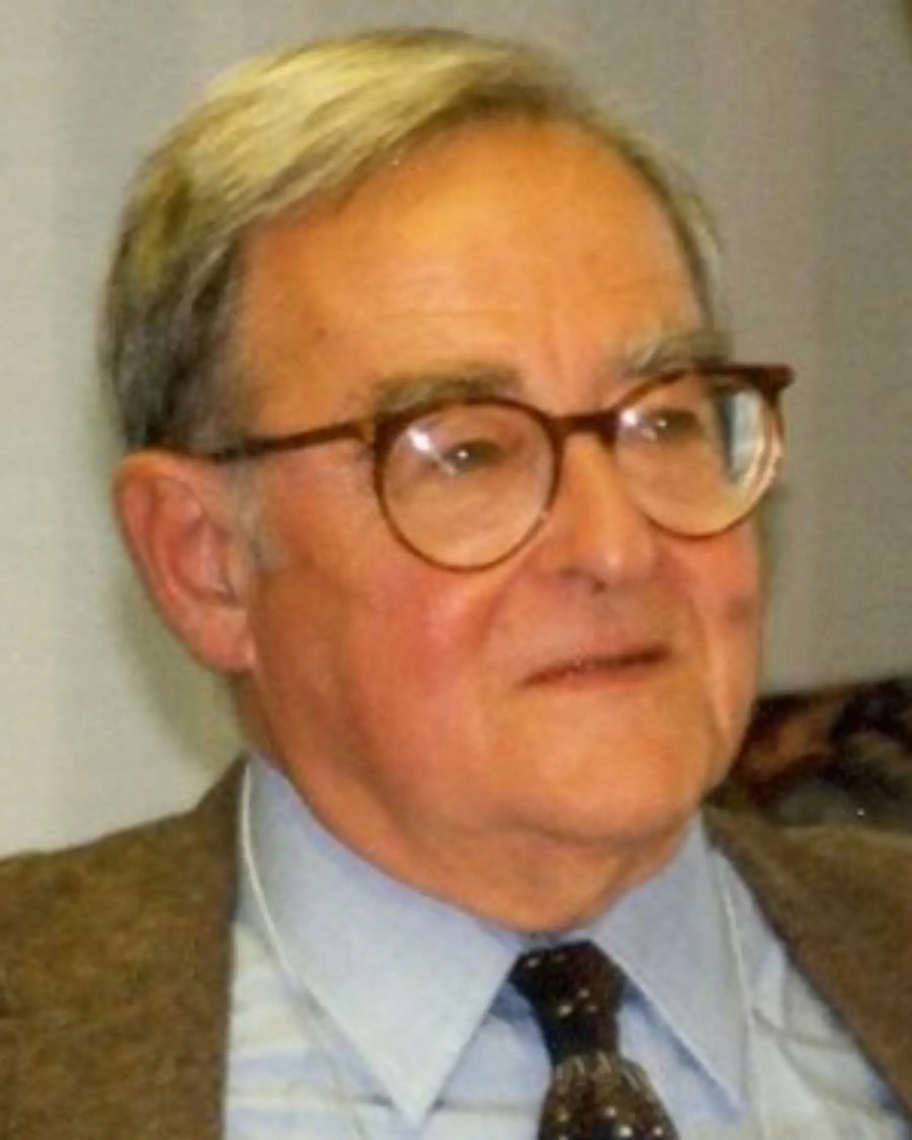 Carl Sapers remembering