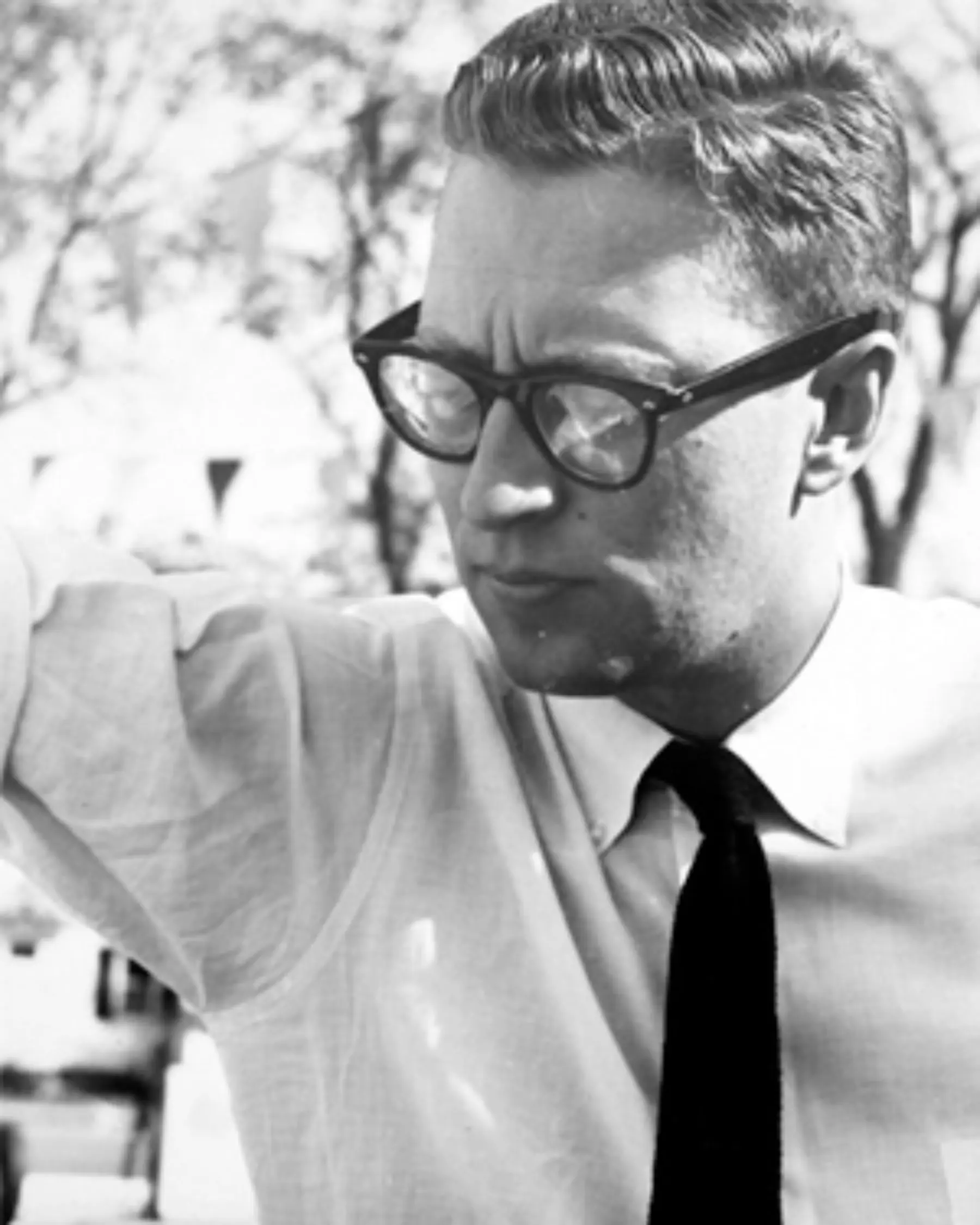 Gunnar Birkerts remembering