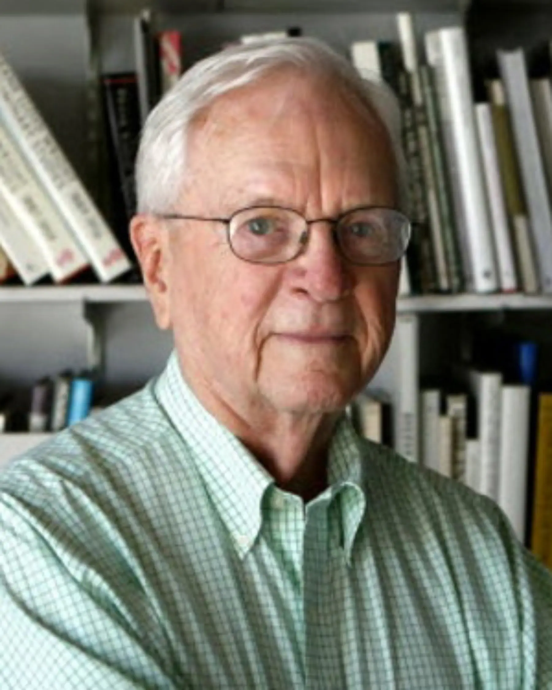 Frank Welch remembering