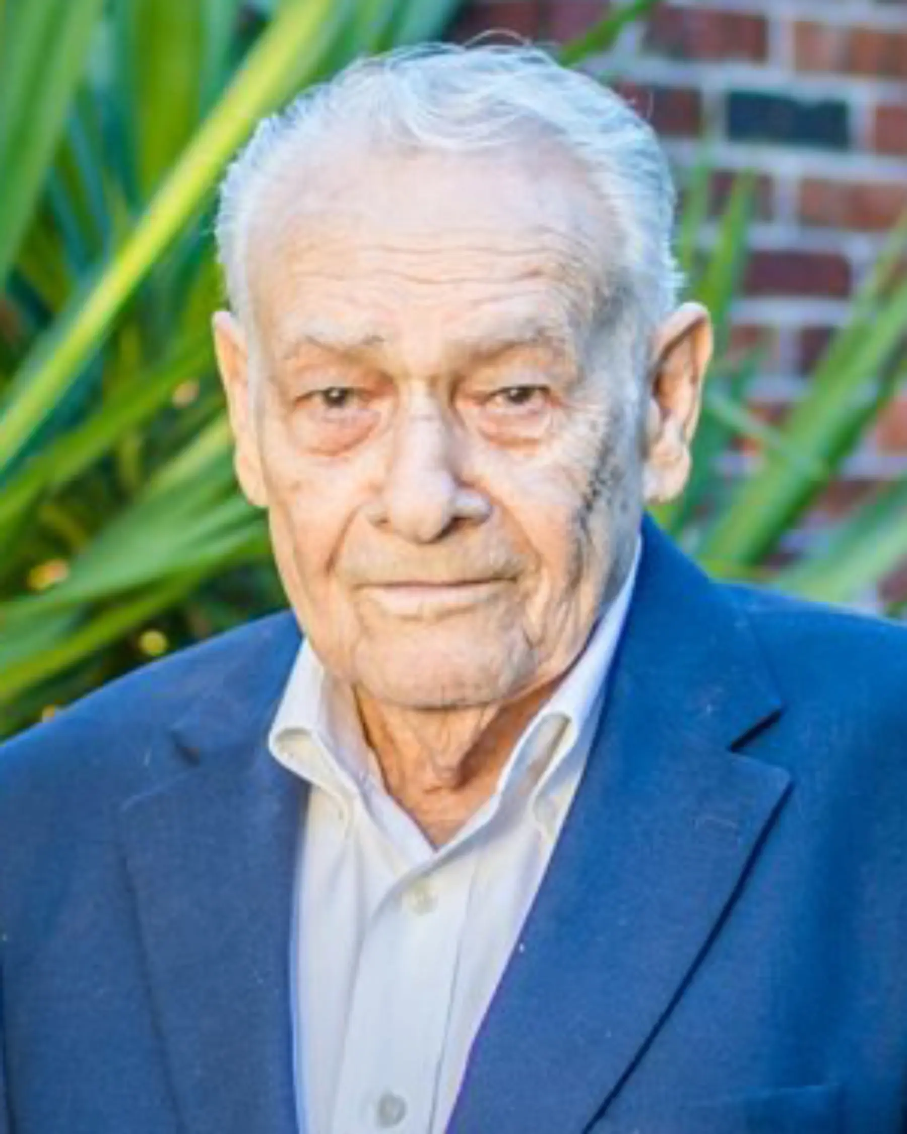 Albert Ledner remembering