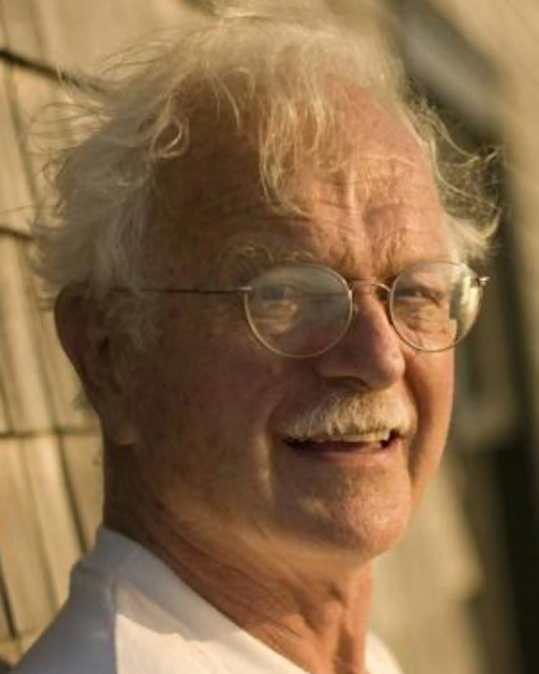 Henry Wood III remembering