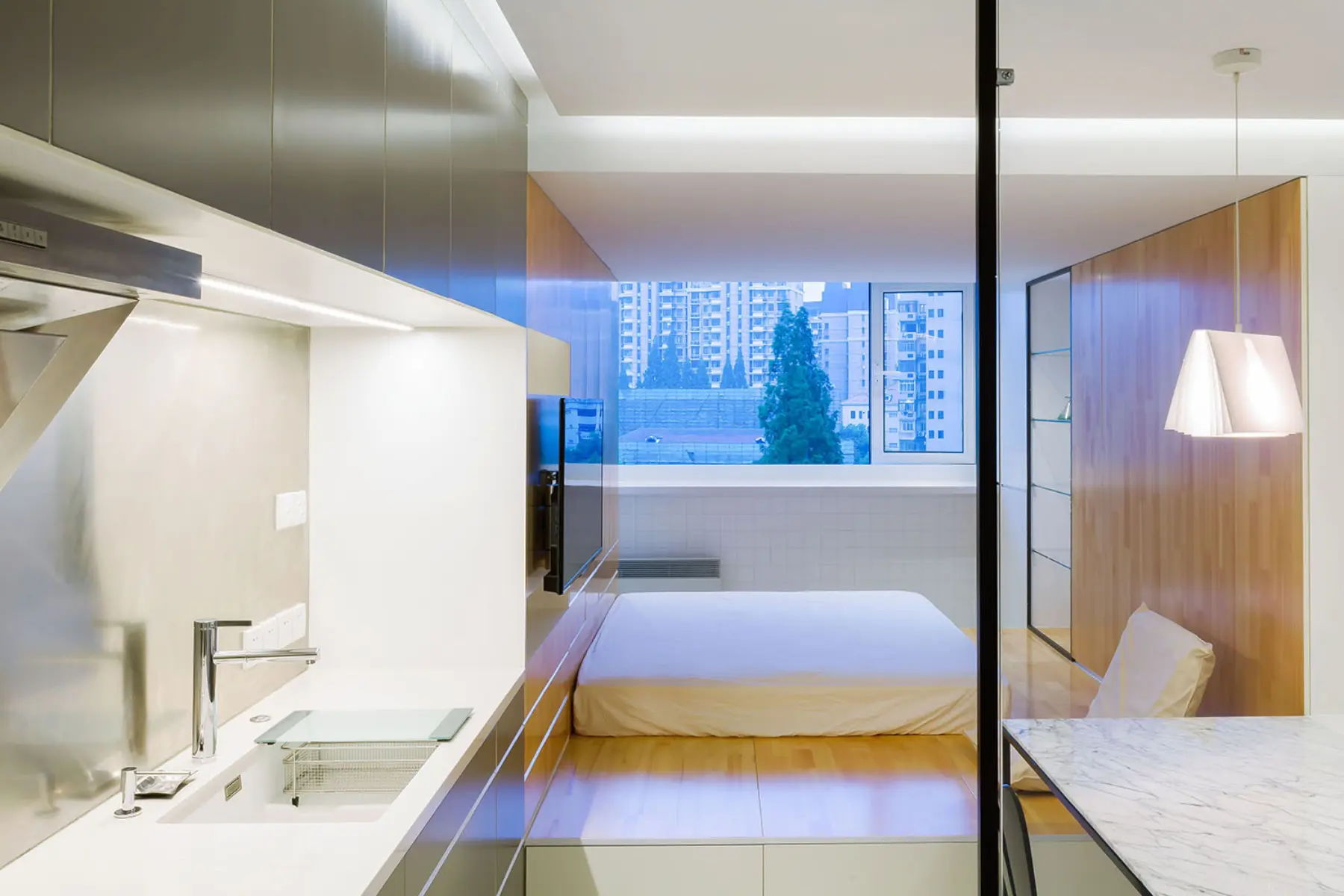 Apartment-37-Shanghai_Lu Haha_Atelier Mearc