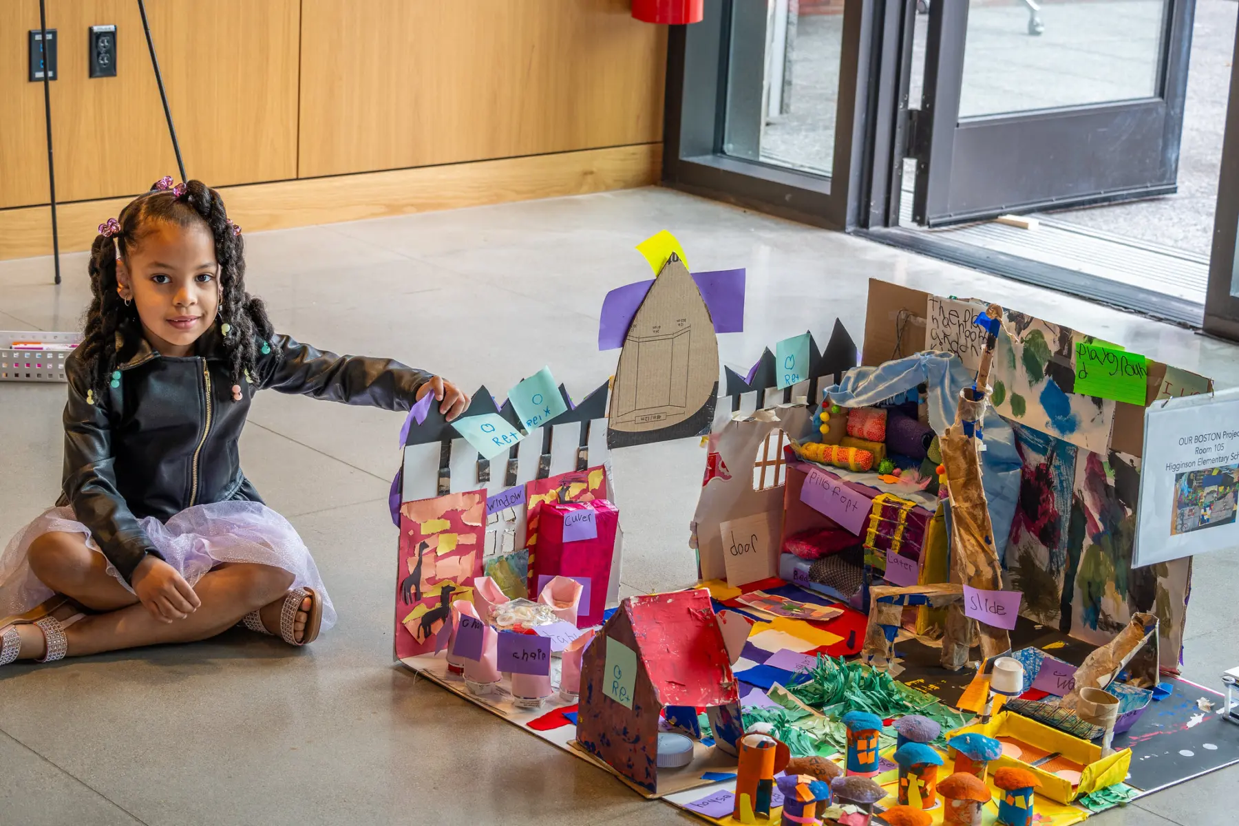 Our Boston 2024 2602 MS