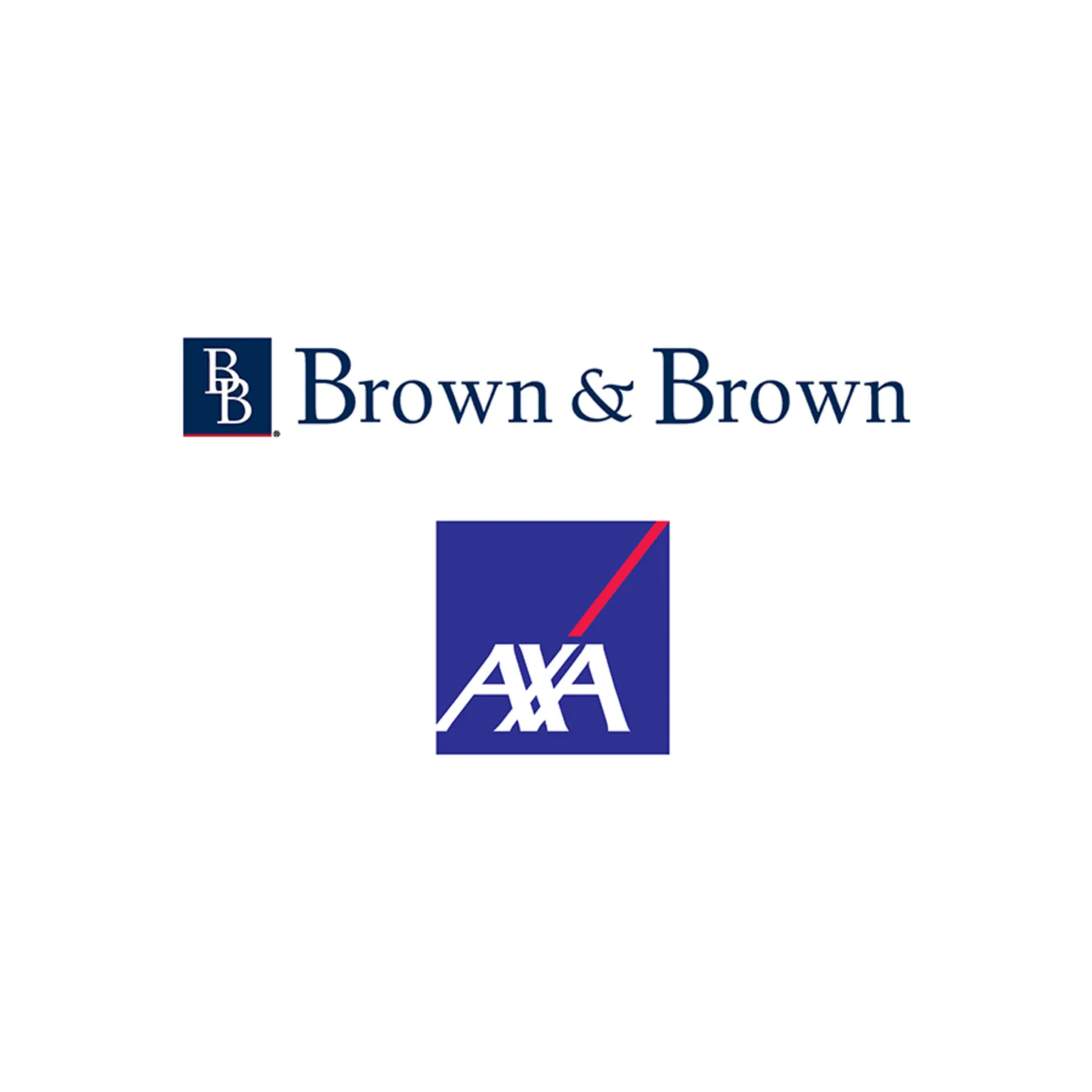 Band B AXA logo 600 on 900