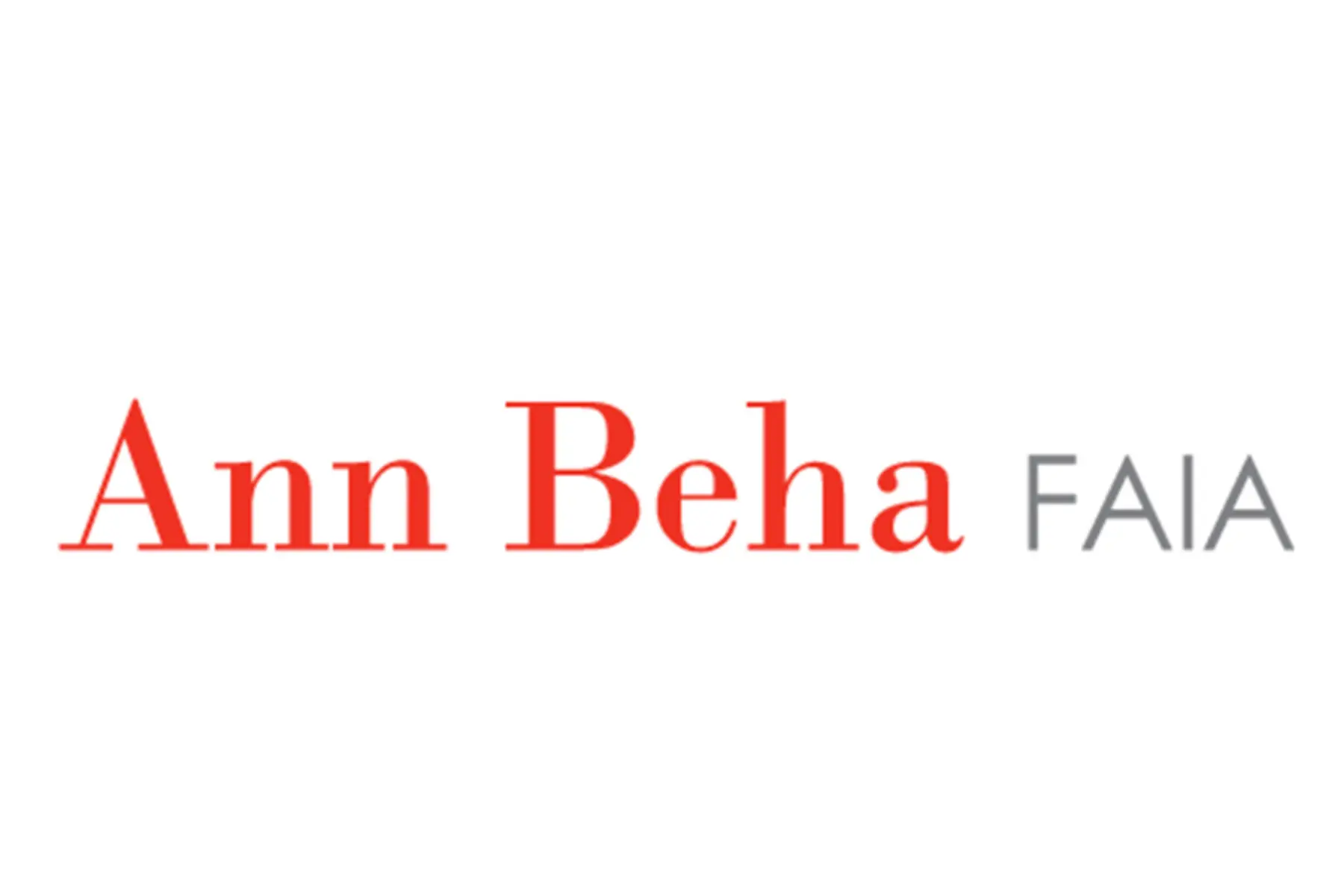 Ann Beha
