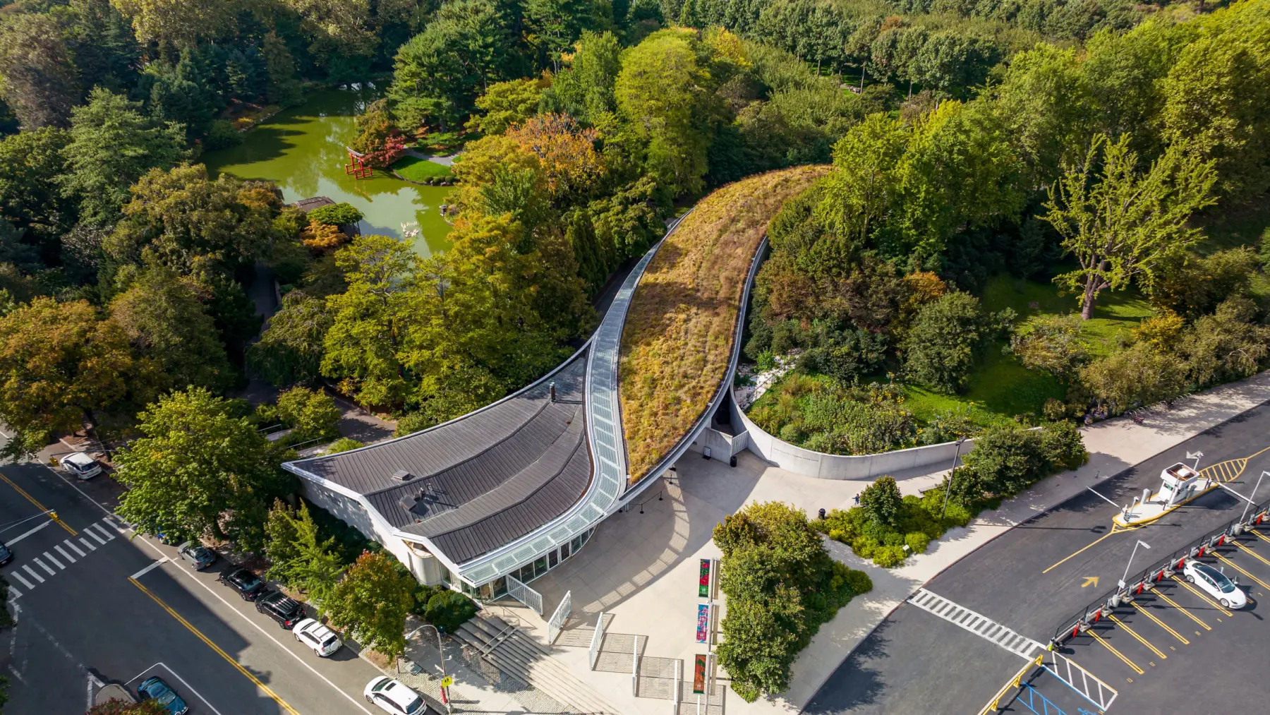 Brooklyn Botanic Garden 01