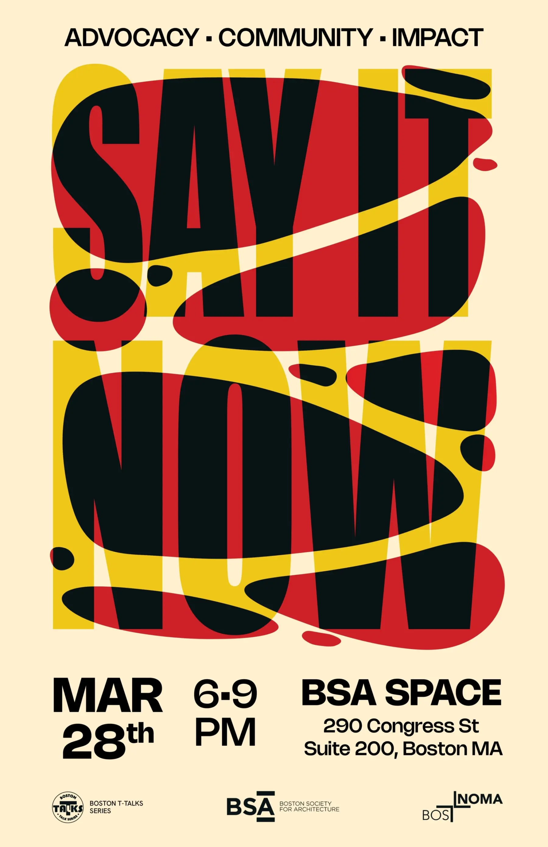 250225 Sayit Now Poster Print 01