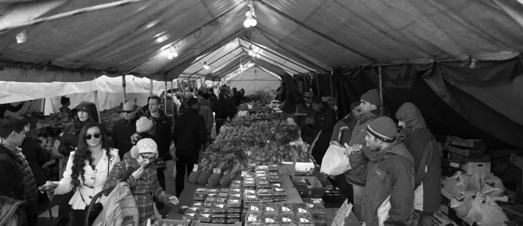 Haymarket