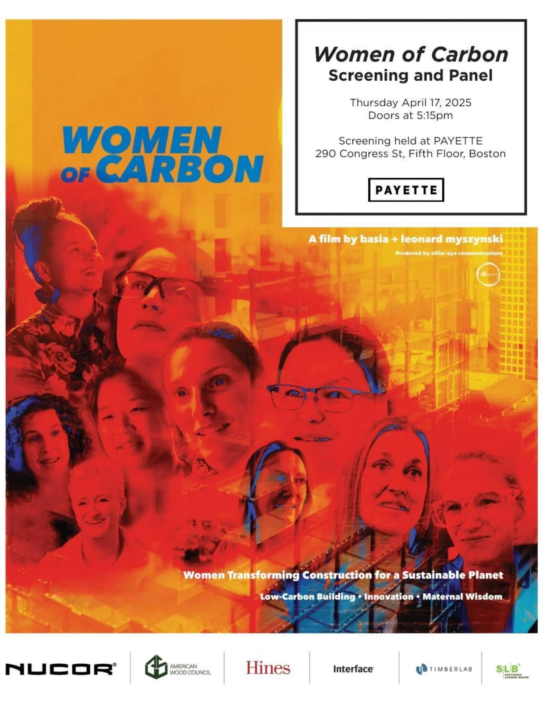 Wo C Screening Poster Payette
