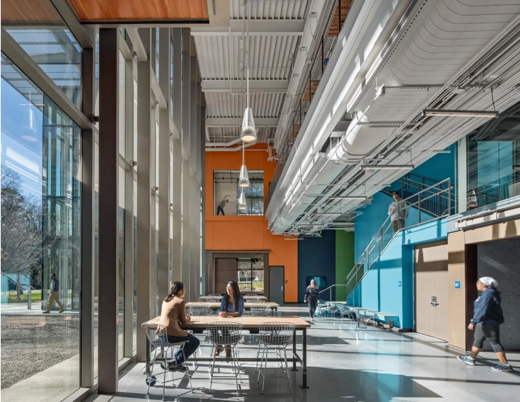 2019 BSA Ed Facilities New Arts Center 2019 Page 003