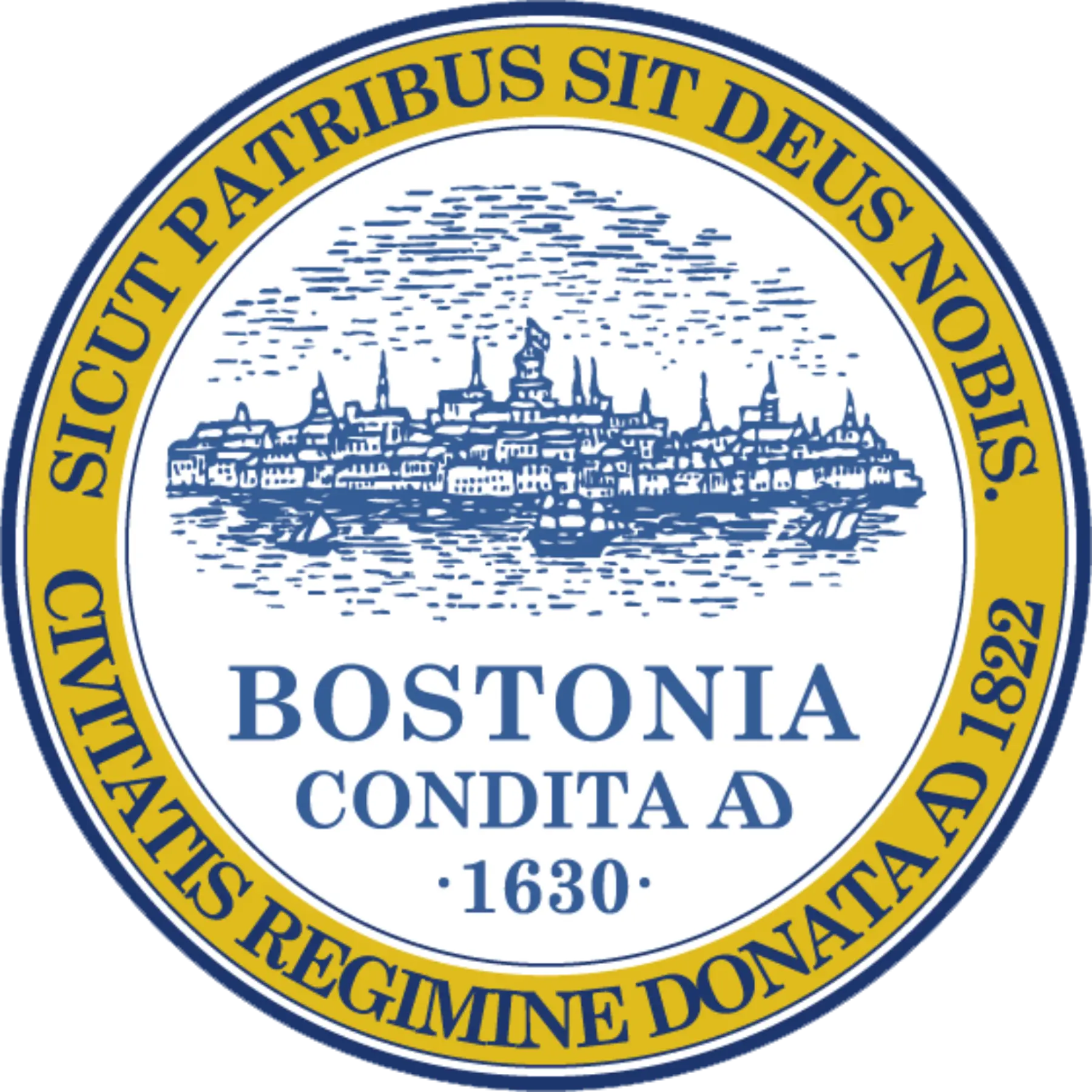 Seal of Boston