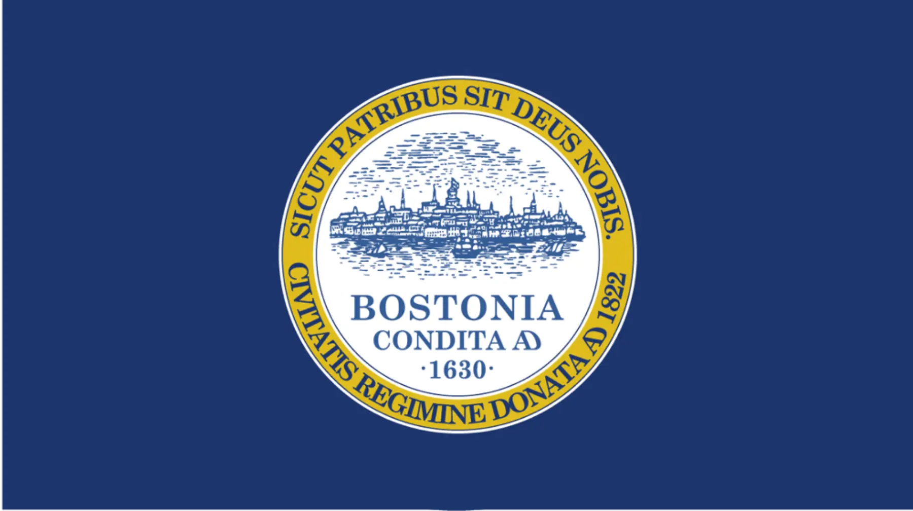 Seal of Boston wide hero