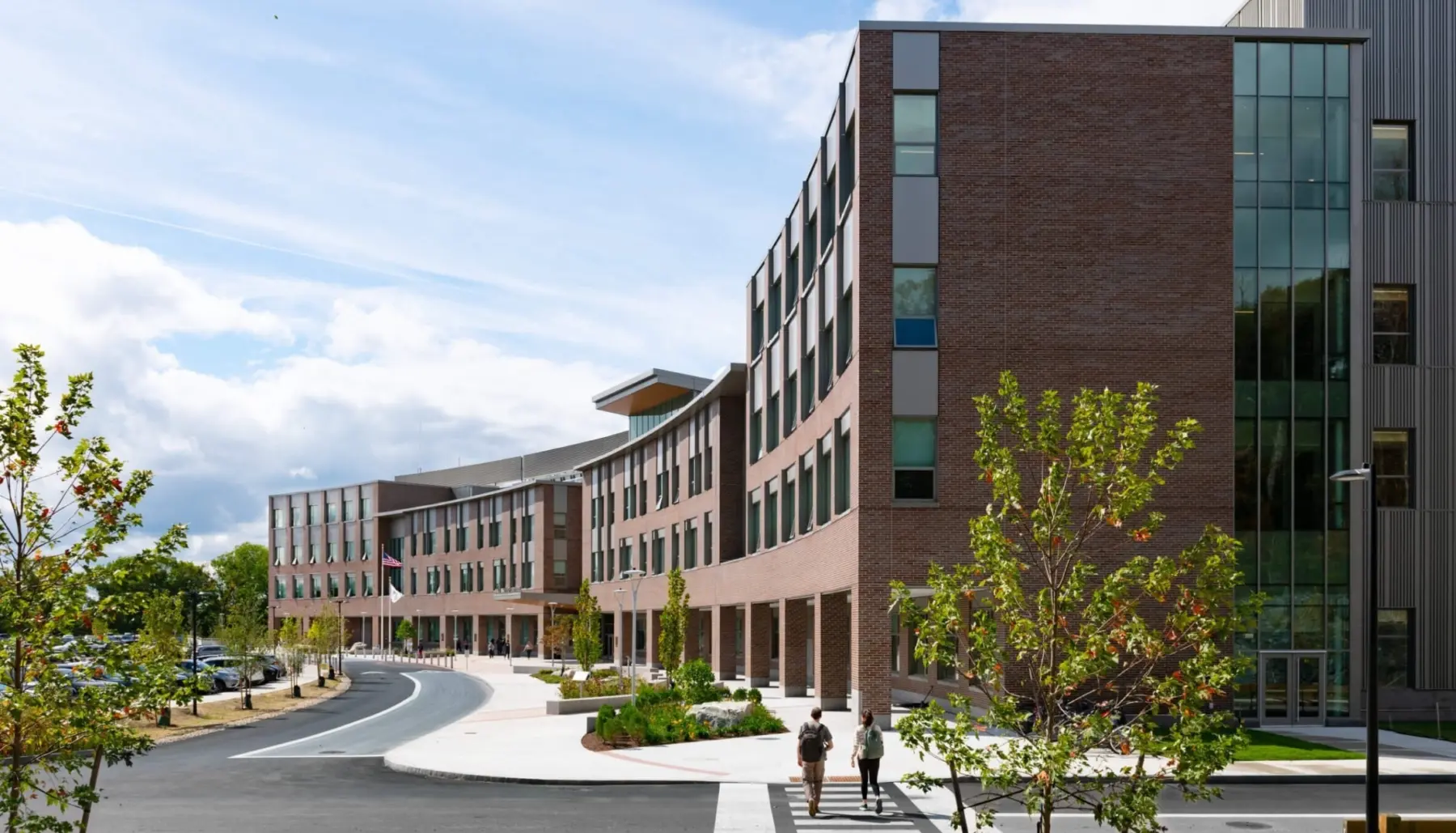 Waltham High School
