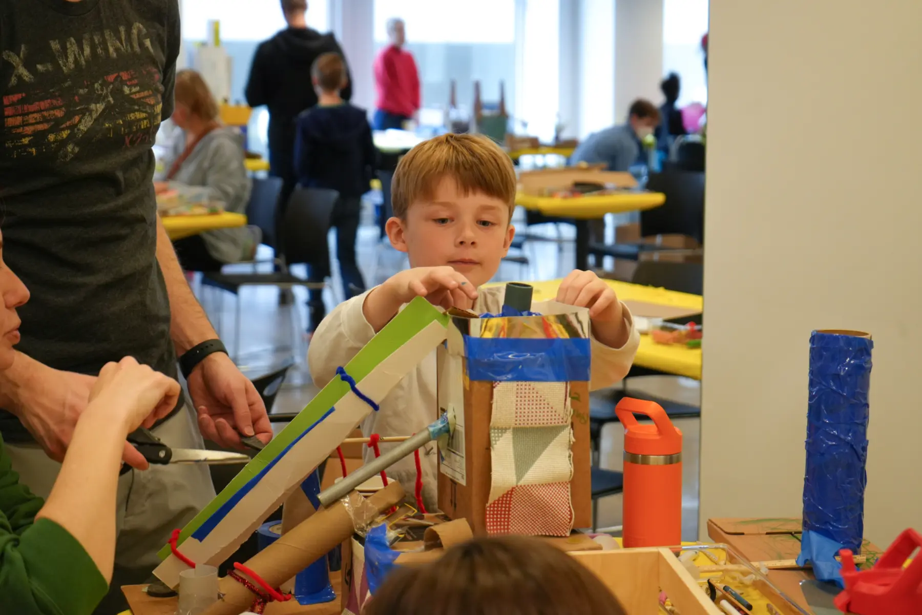 20250413 BSA NT Kids Build 122