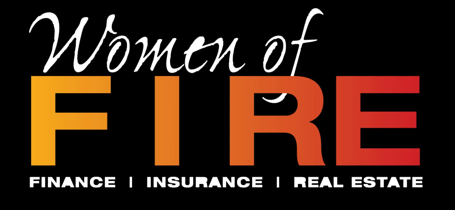 Womenof Fire logo white