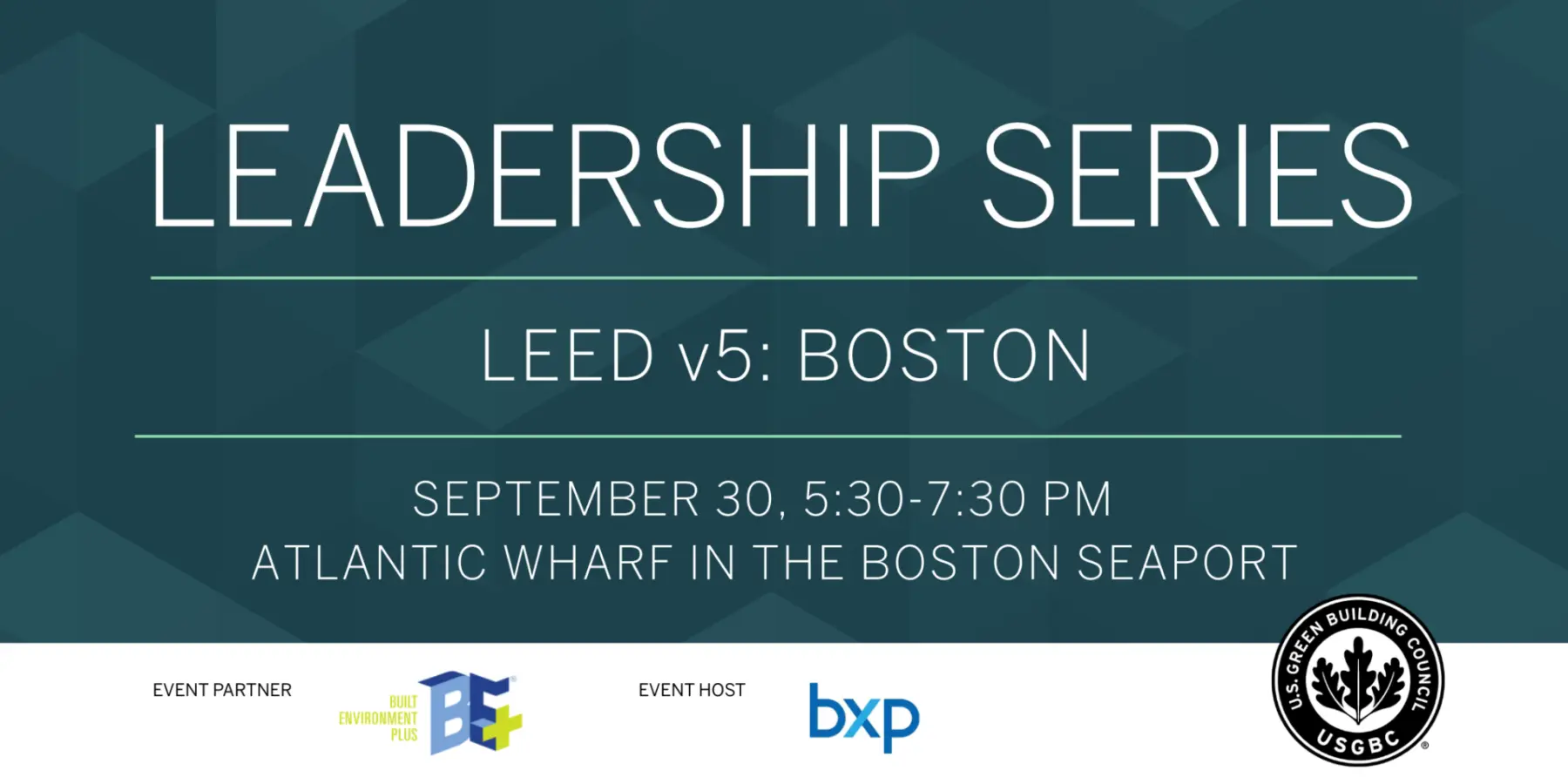 Leadership Series Landscape