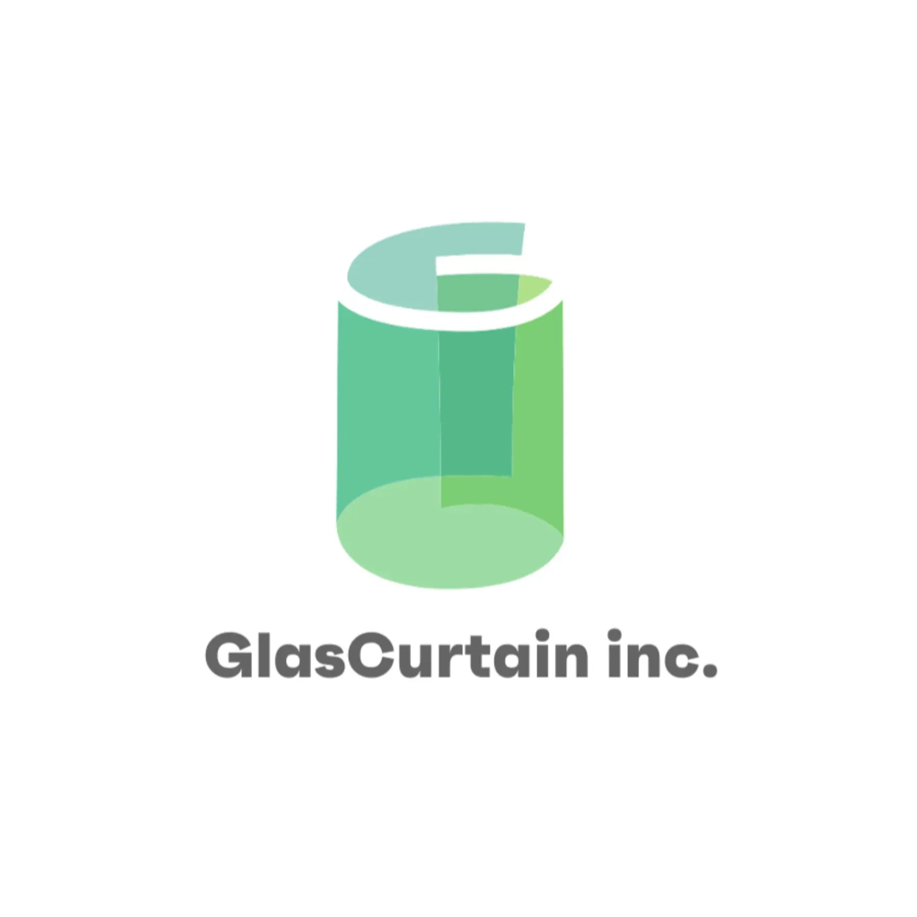 Glascurtain logo