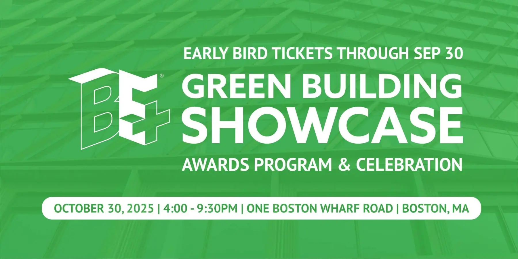 GBS25 Early Bird Graphic