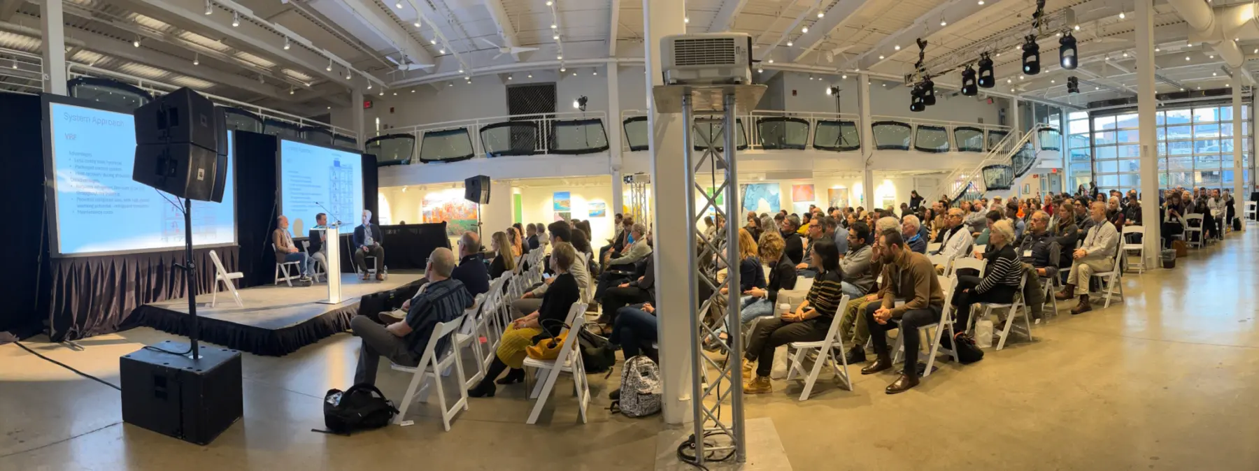 Symposium Panorama