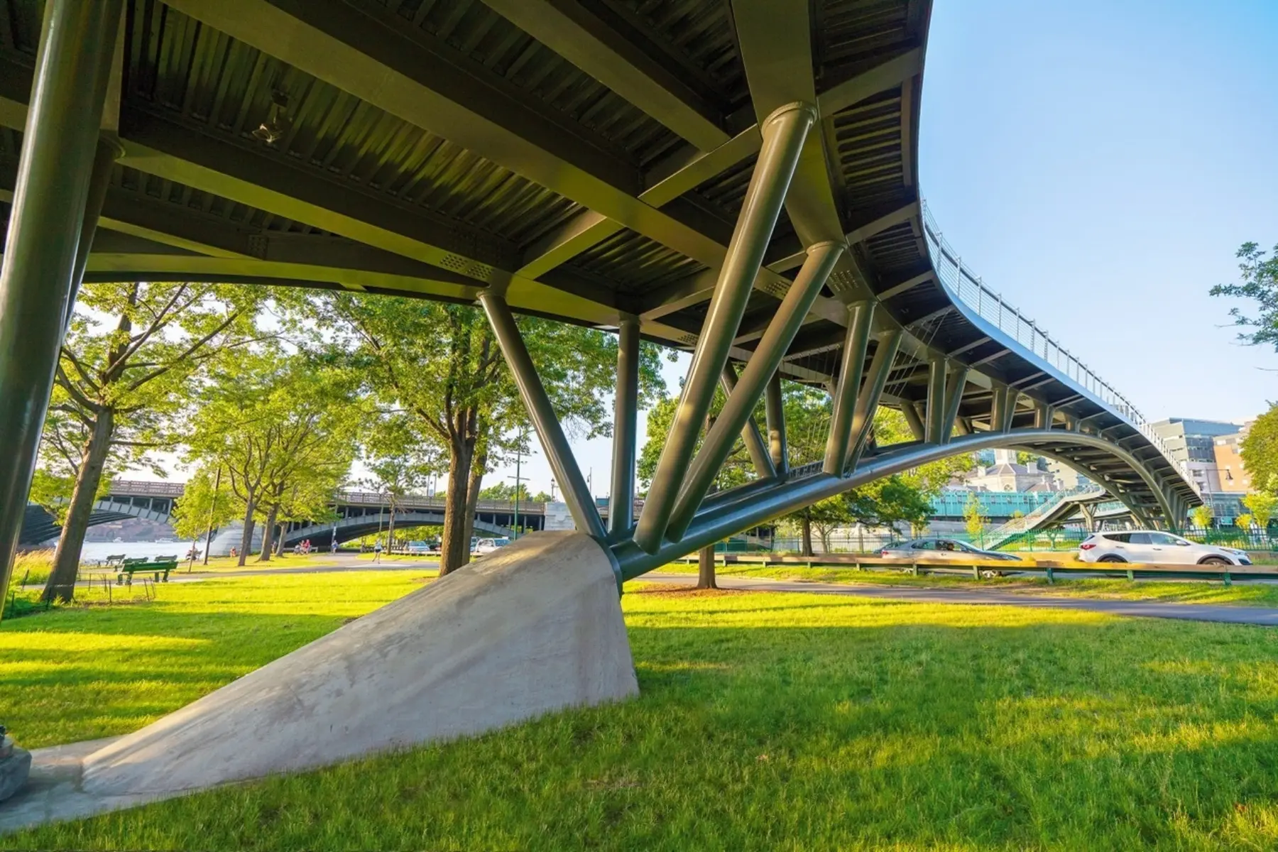 02 Frances Appleton Pedestrian Bridge Ian Mac Lellan Carolina Bran WEB