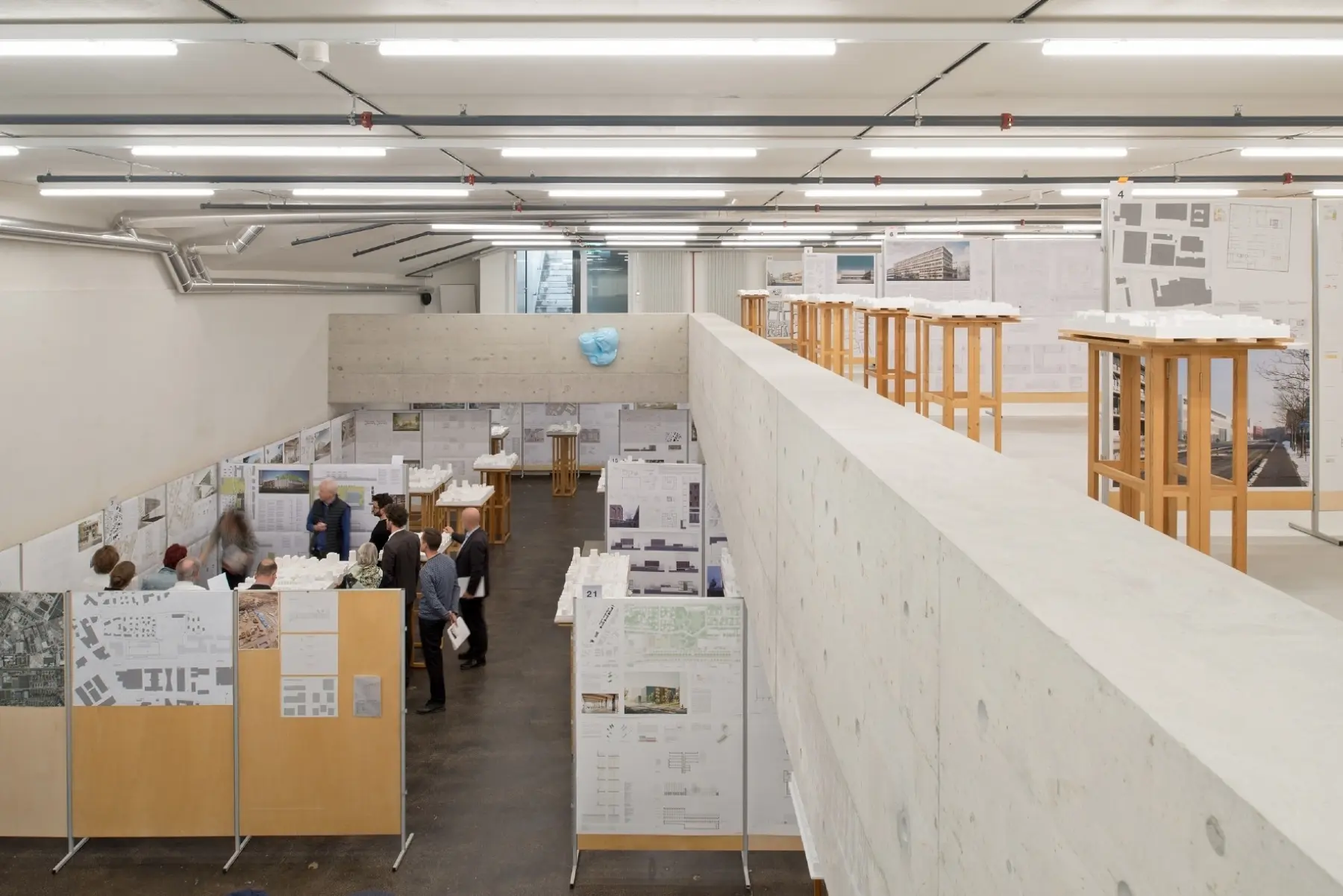 12 ZURICH Amt f Ã¼r Hochbauten Stadt ZÃ¼rich Jurierung Architekturwettbewerb 2017