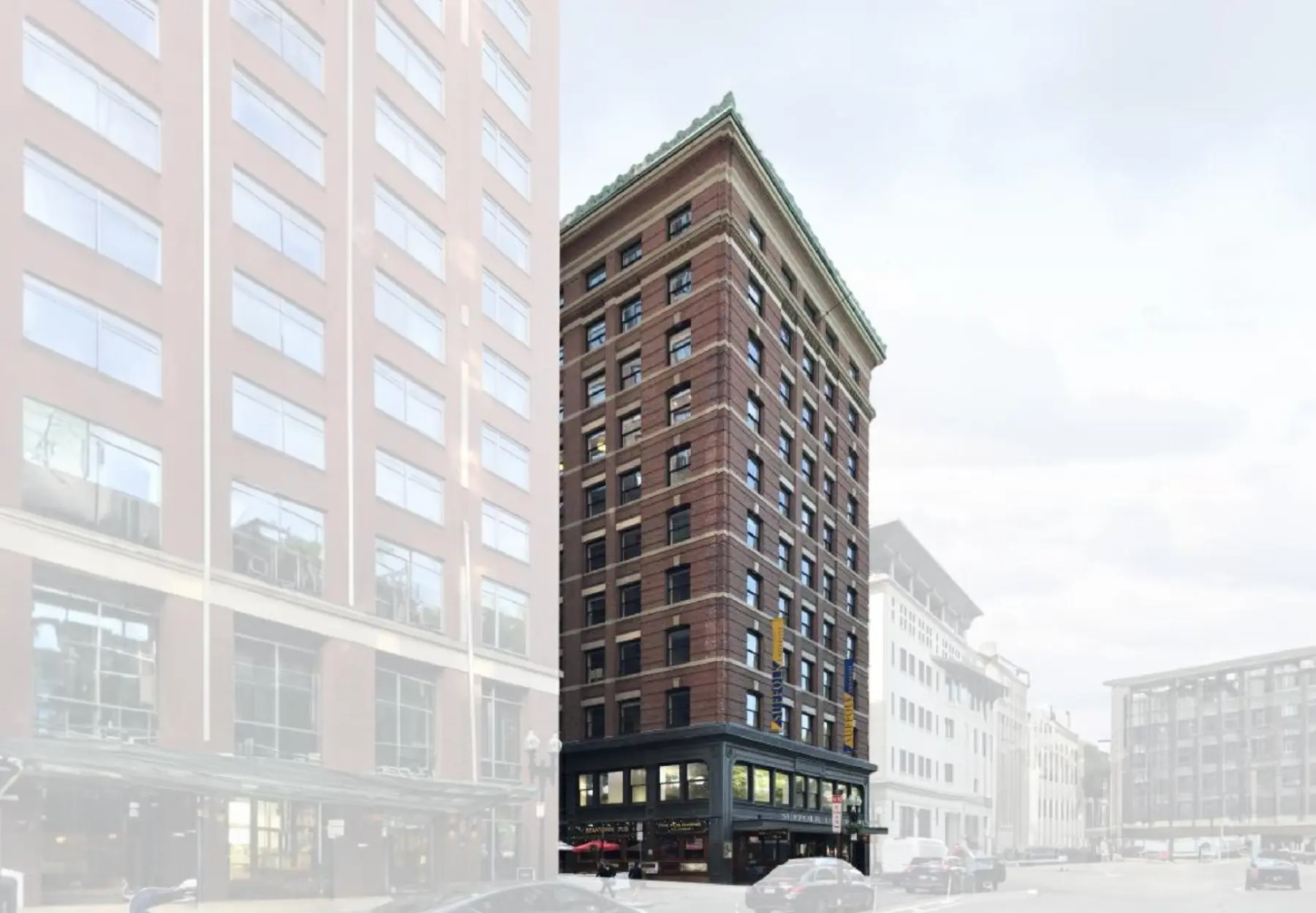 101 Tremont Image