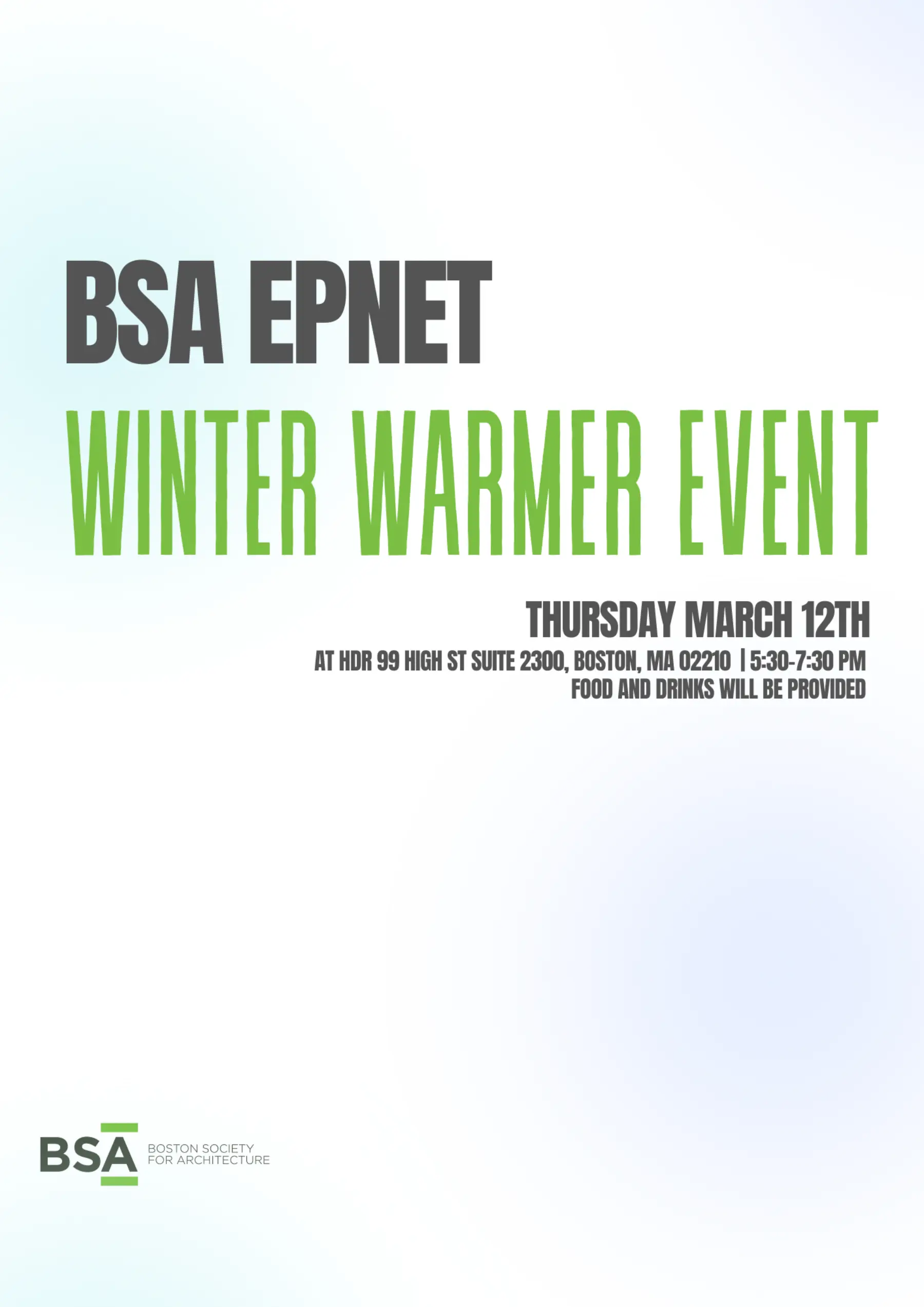 Winter Warmer