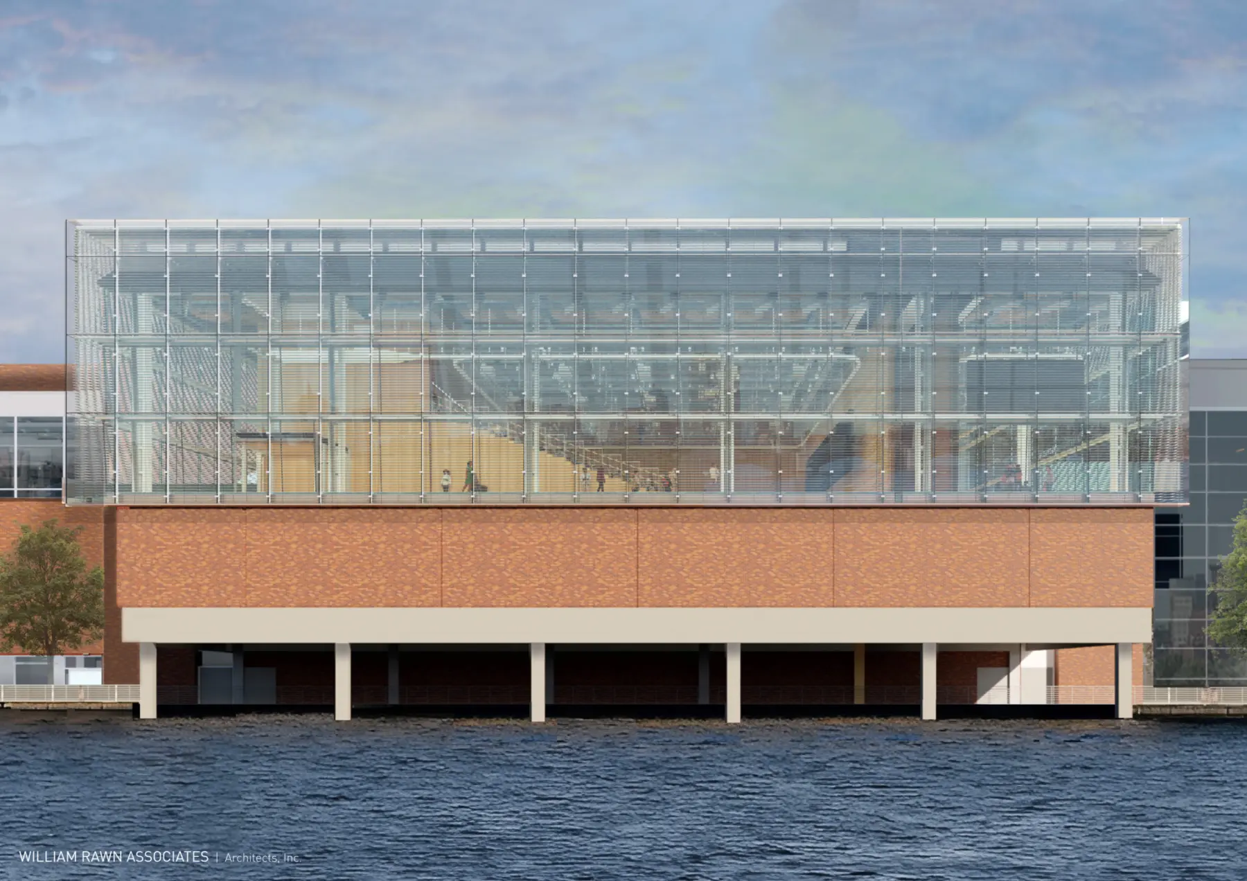 2023 10 06 forum Exterior Rendering updated