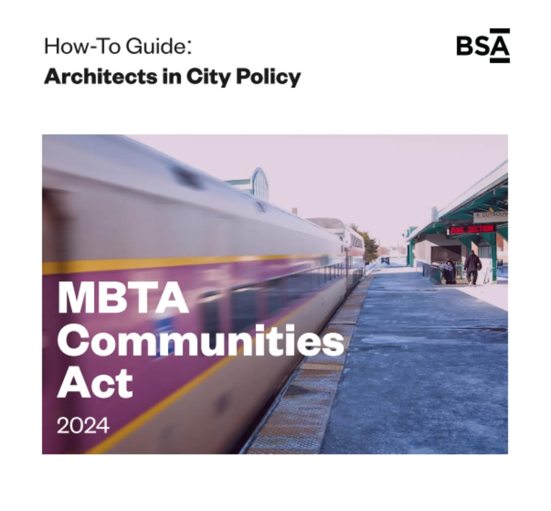 MBTA How To Guide