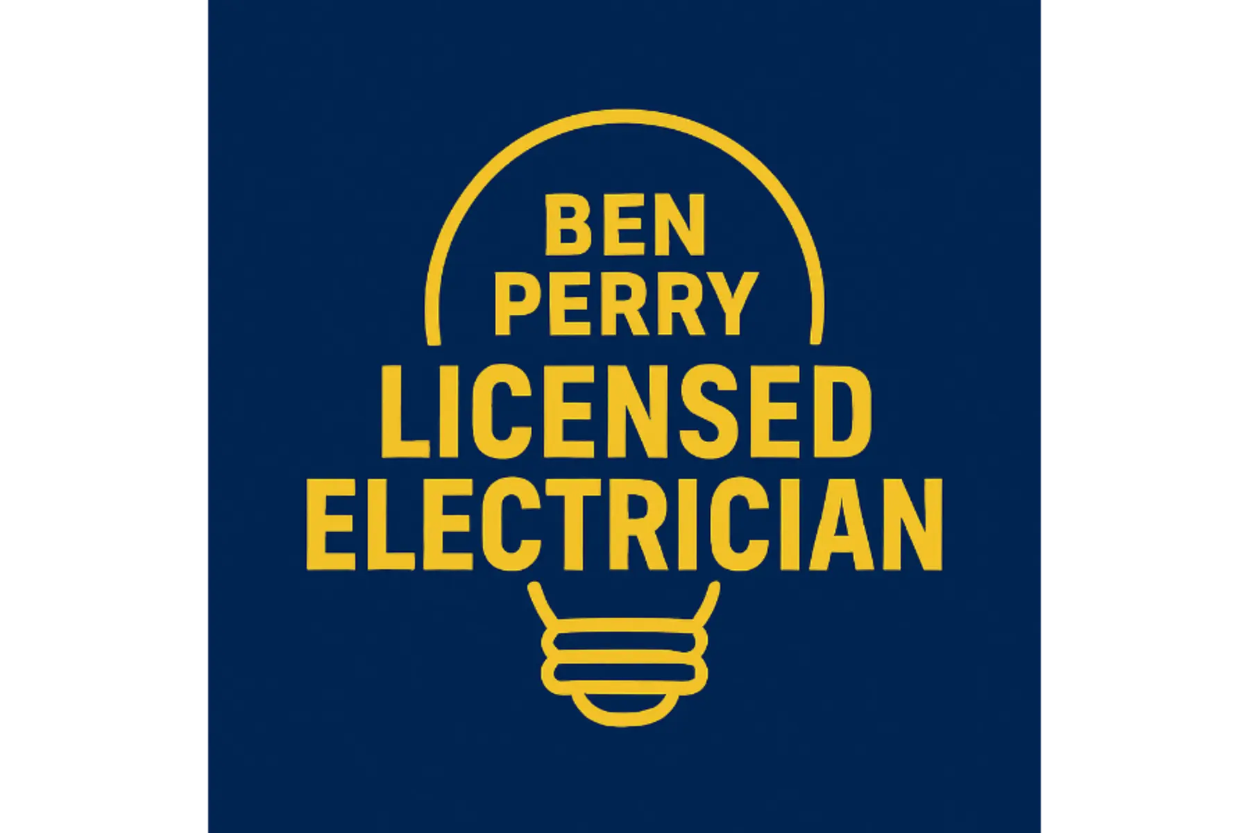 Sponsor WEB Ben Perry Electrician