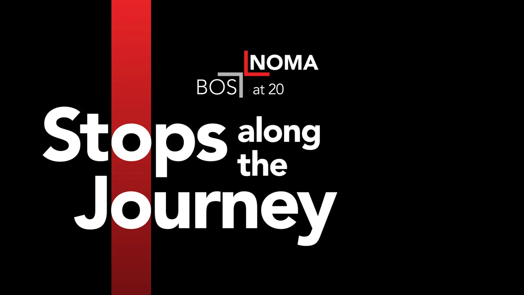 Bos NOMA exhibition social Linked In Event 16x9