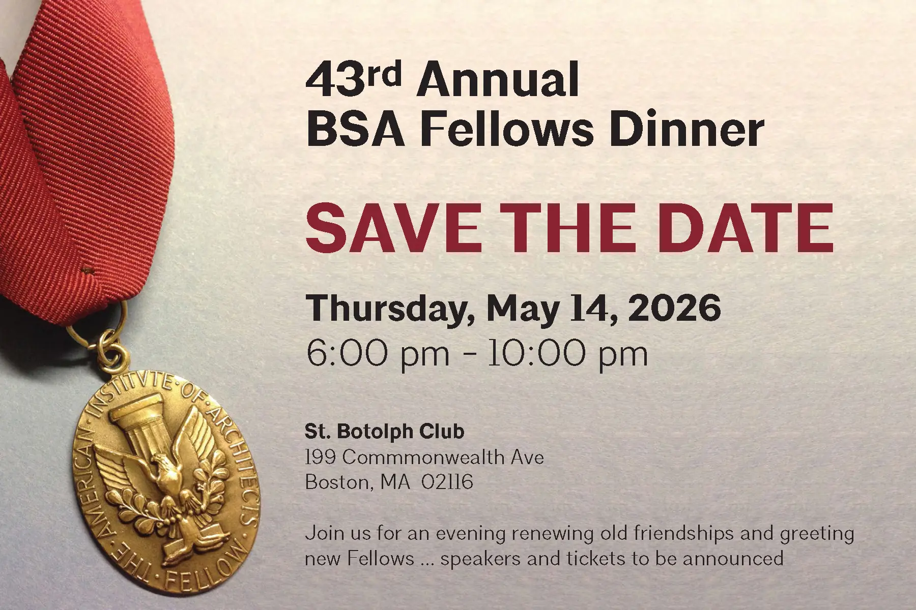20260313 FAIA Dinner SAVE