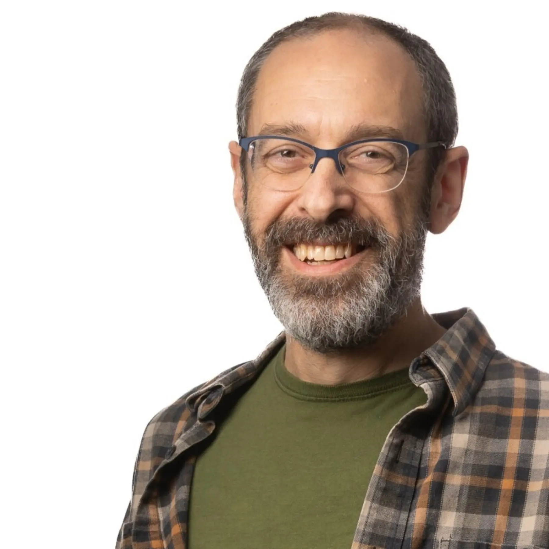 Zach Kron Headshot Linked In