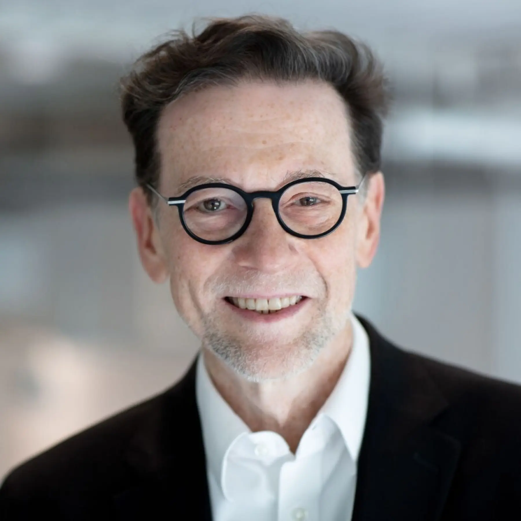 Rundell Richard FAIA headshot