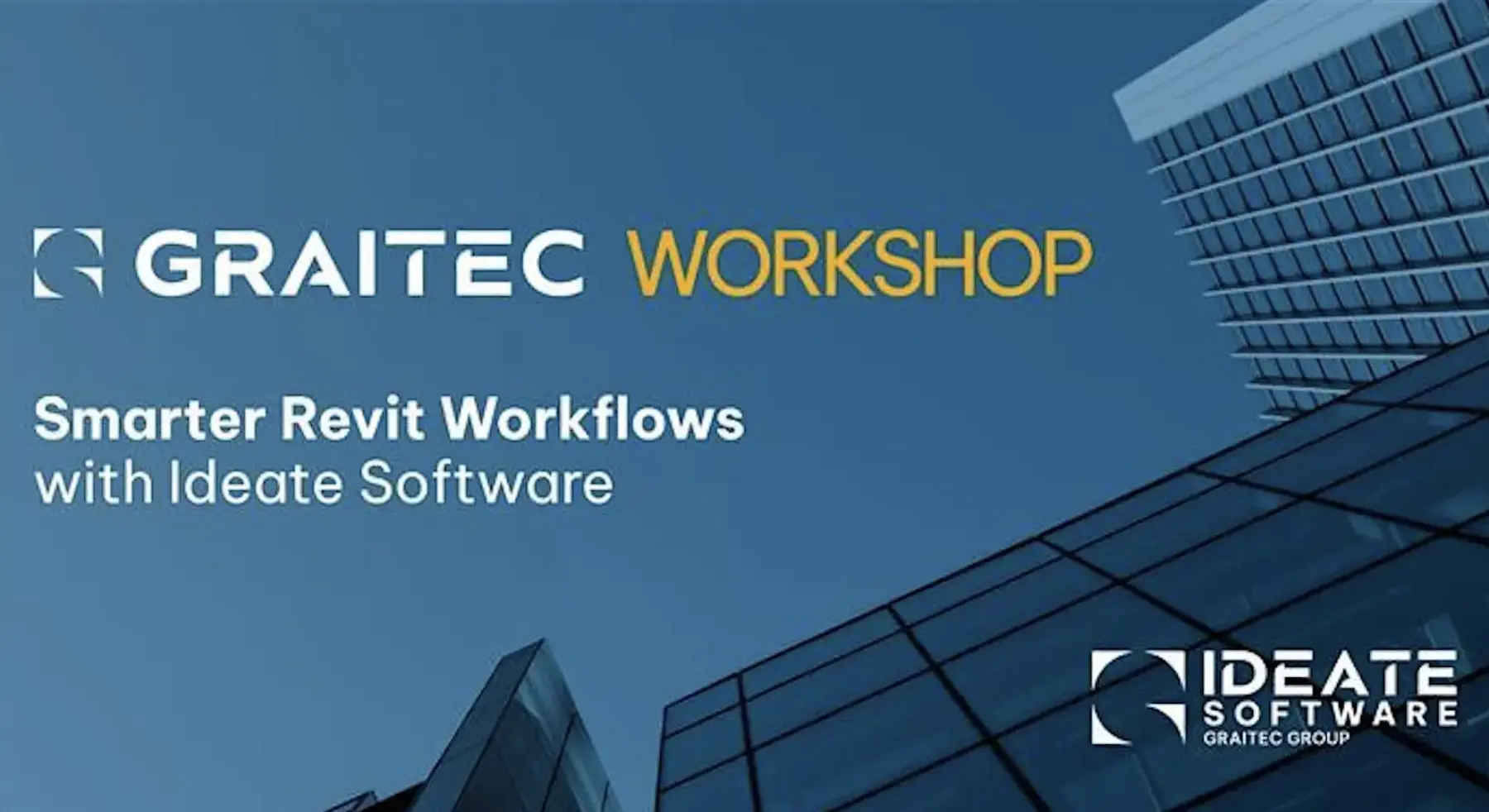Graitec Workshop