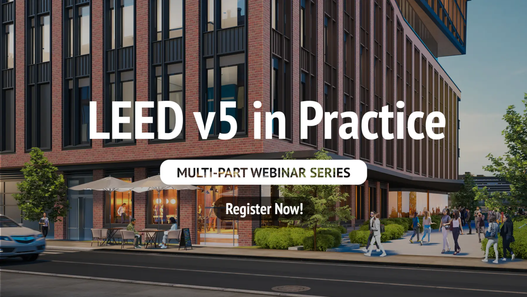 Leed v5 in Practice with CTA