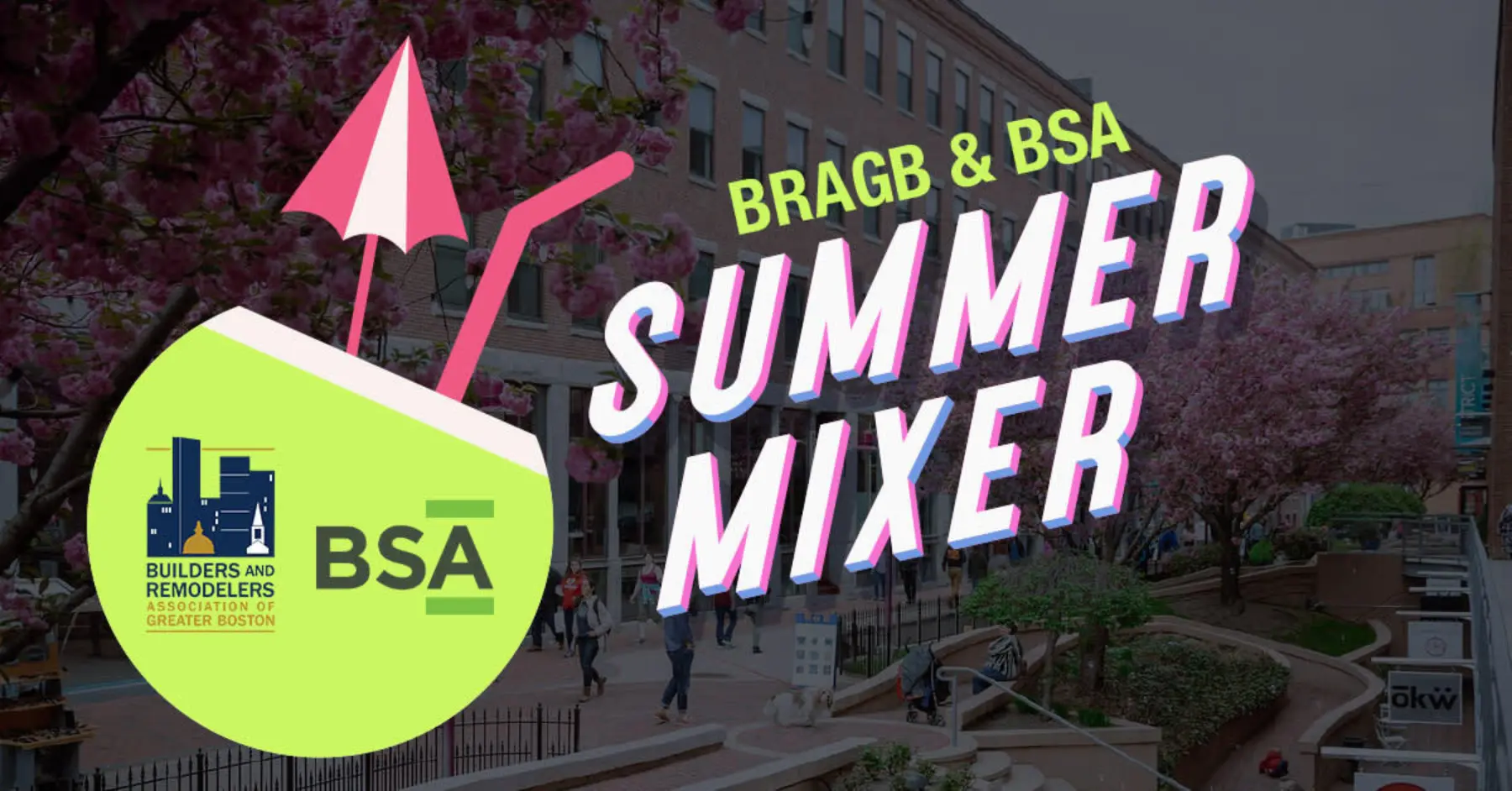 Summer Mixer Linked In No Logo