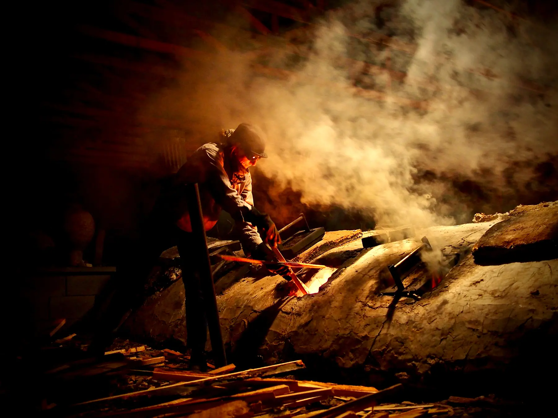 By Hand Pots In Action Darcy Chenoweth