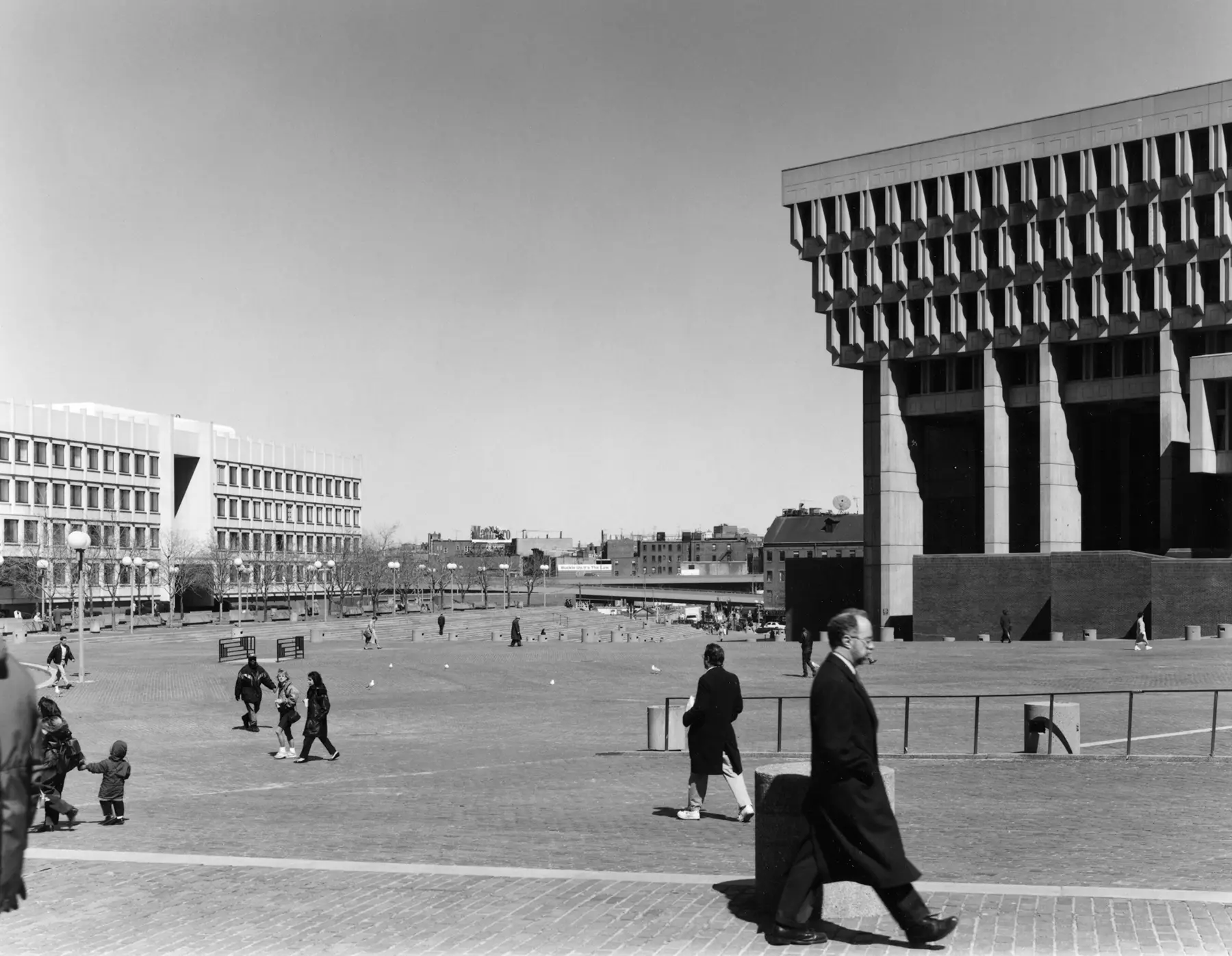 Learn ITEM FIVE City Hall Plaza 1