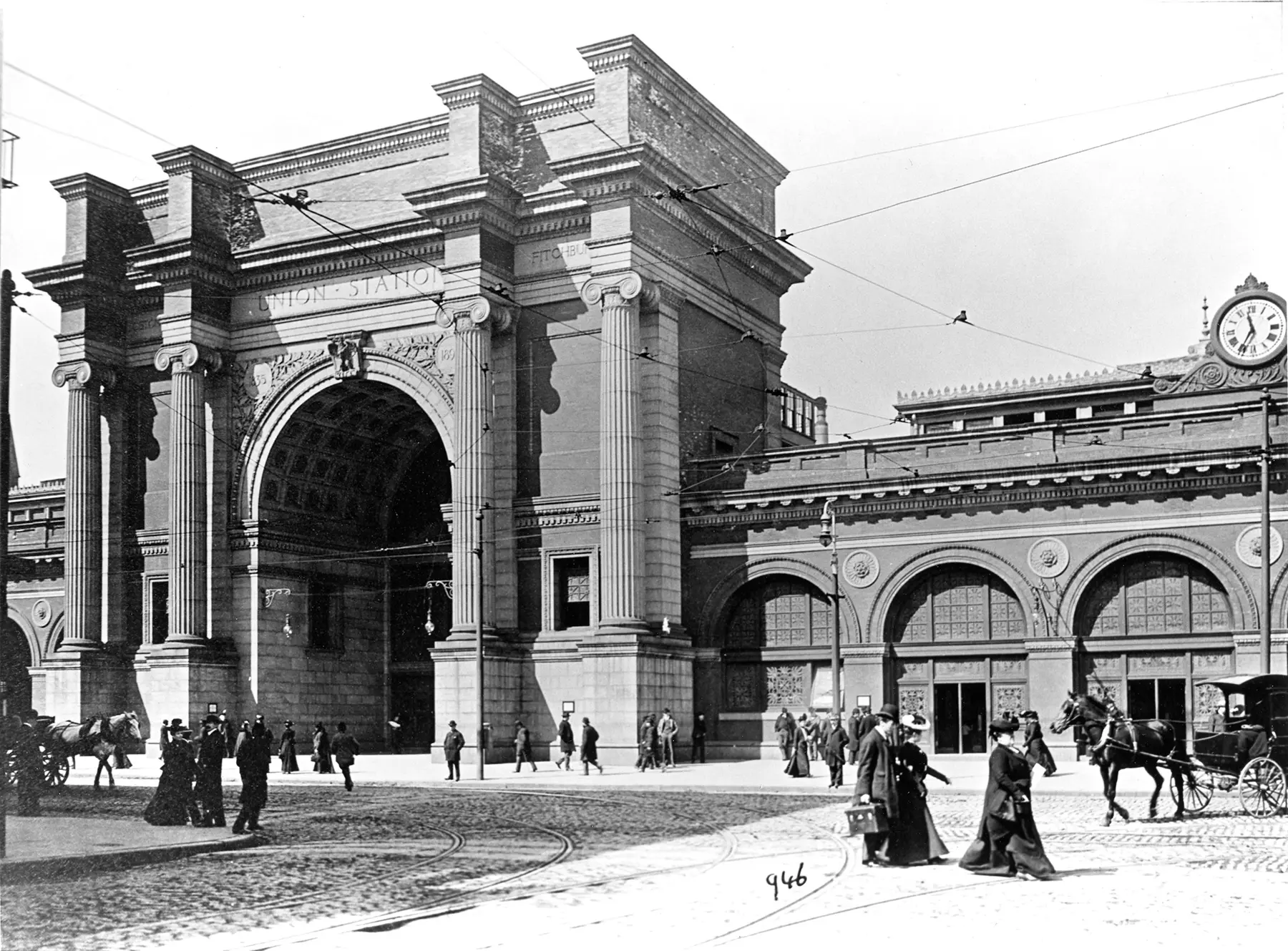 Learn ITEM SEVEN North Station001