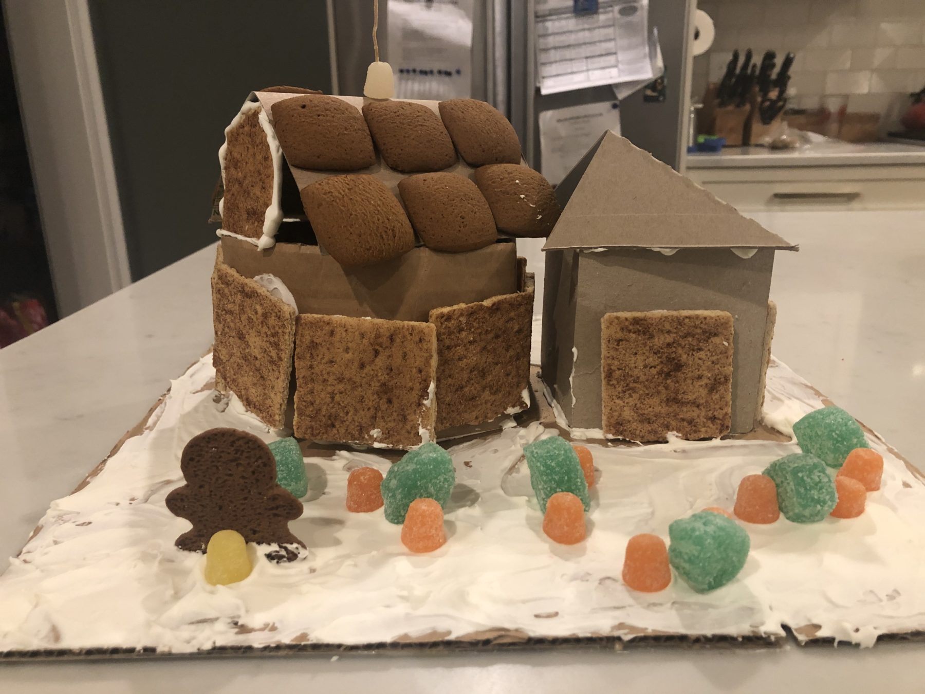 boston society for architecture | hagrid's hut