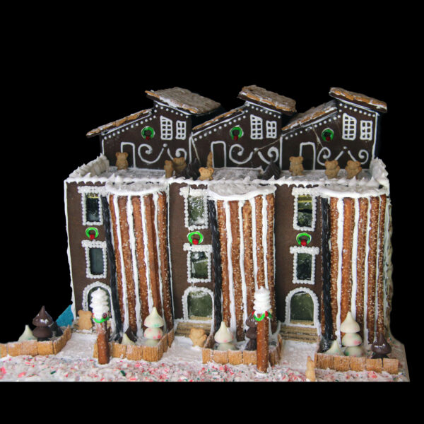 Chrisly Biqiku Daphne Baldoumas