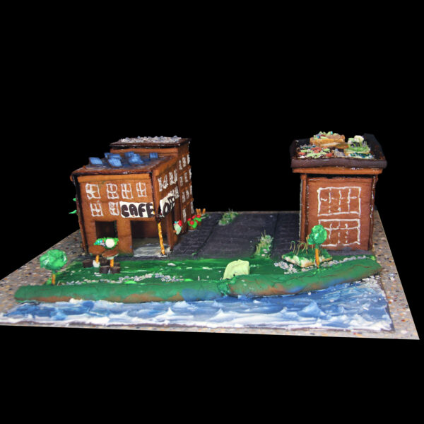 Louise Goff and Family